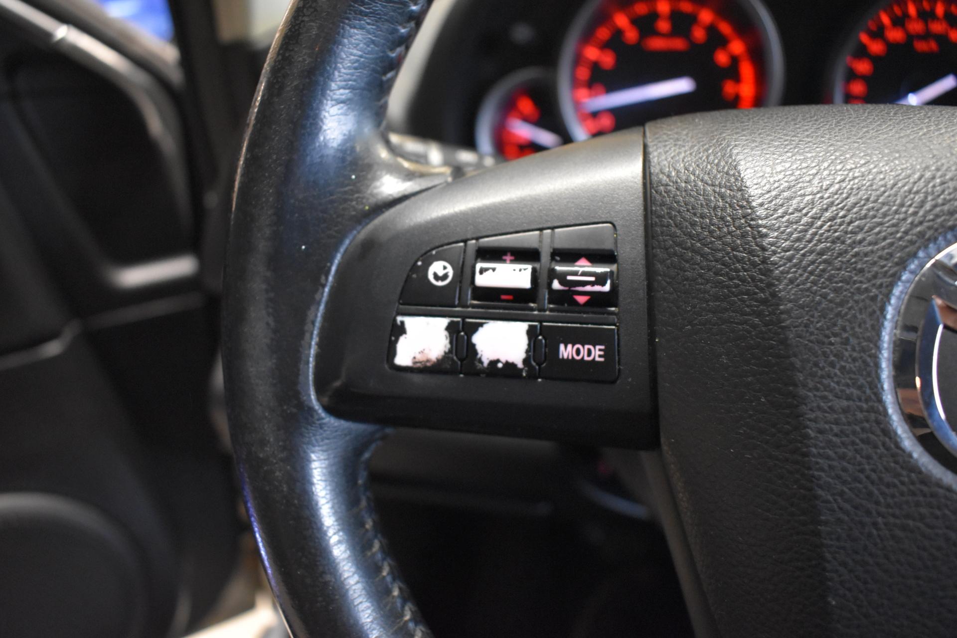 MAZDA 6 2012