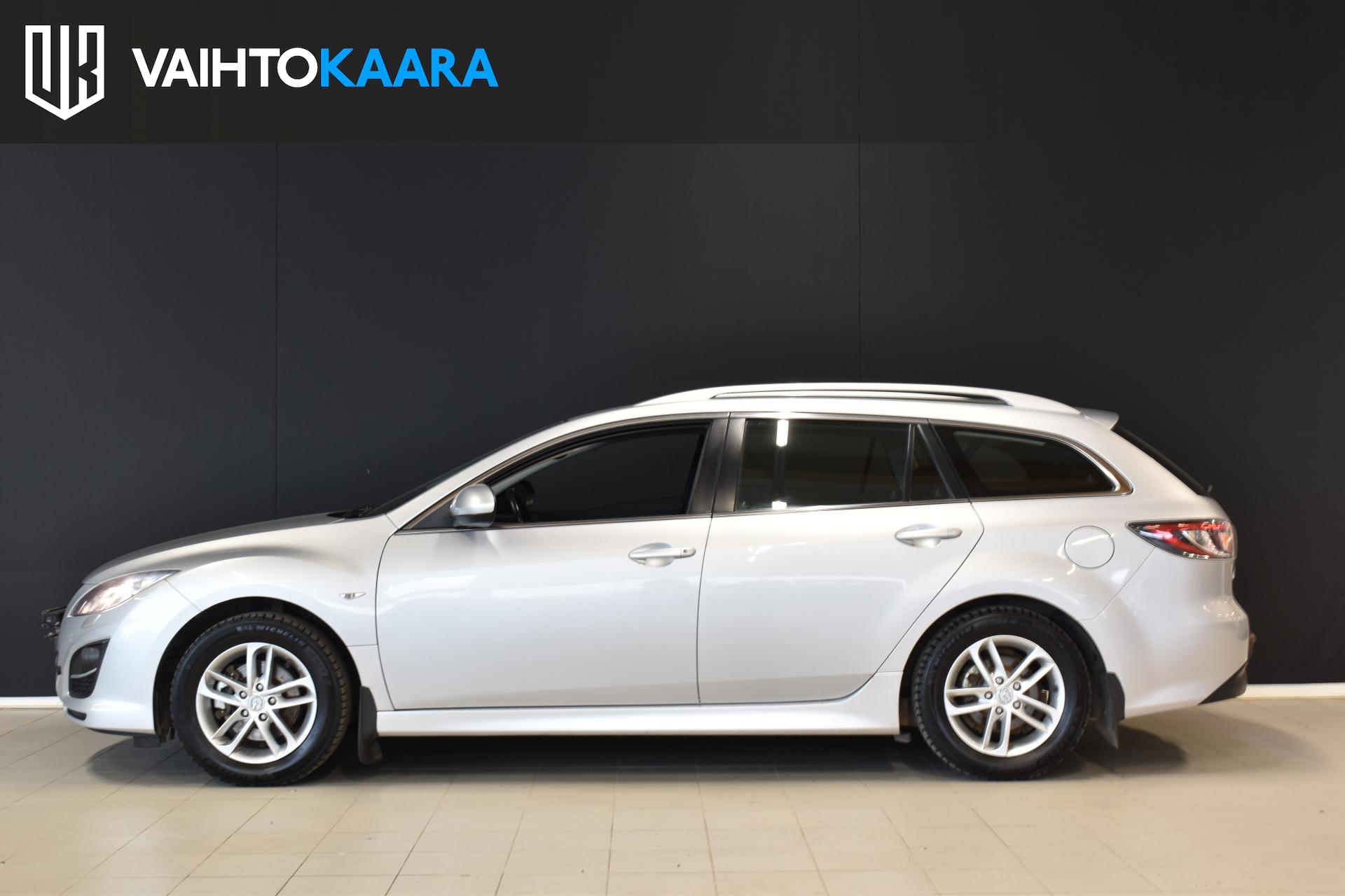 MAZDA 6 2012
