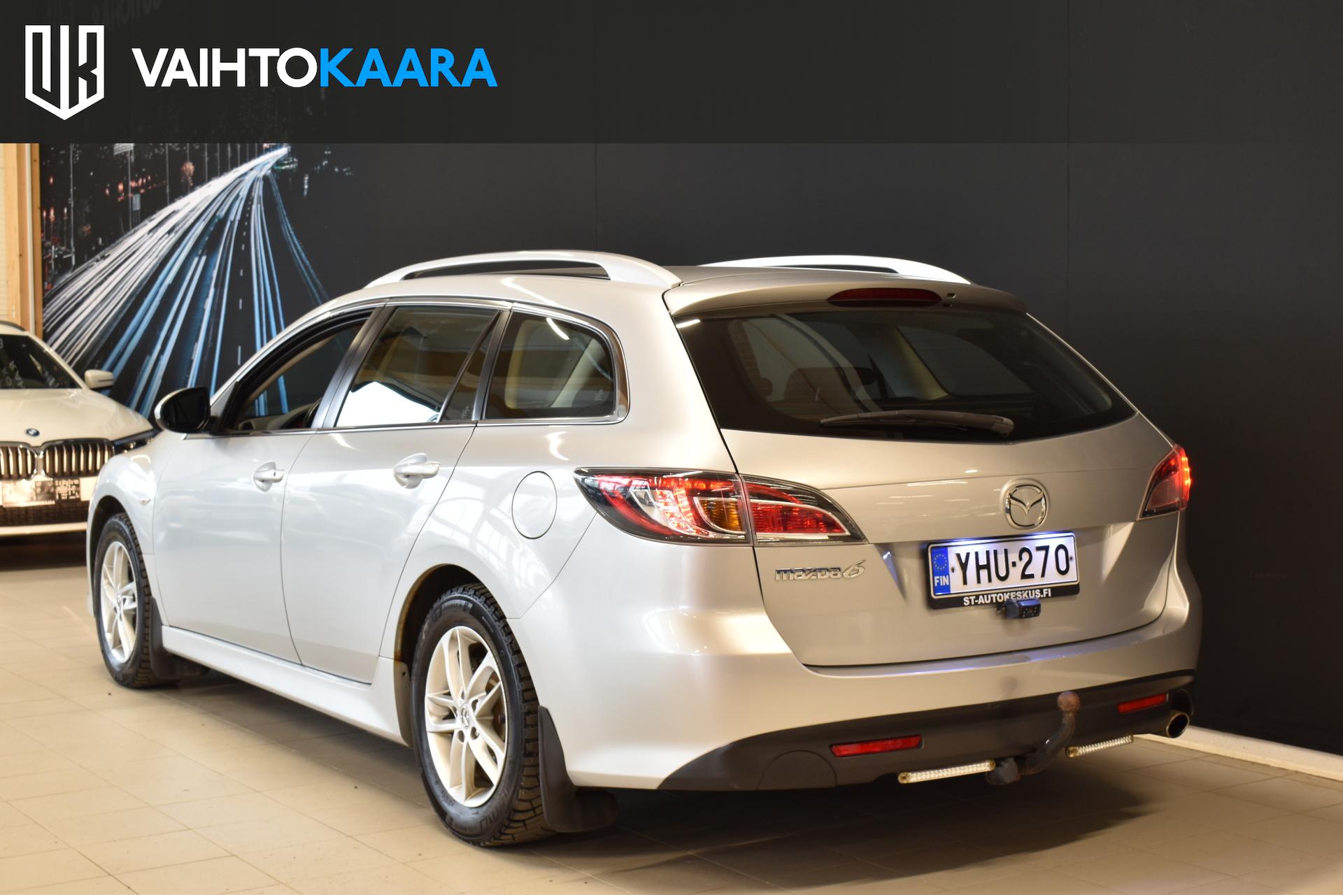 MAZDA 6 2012