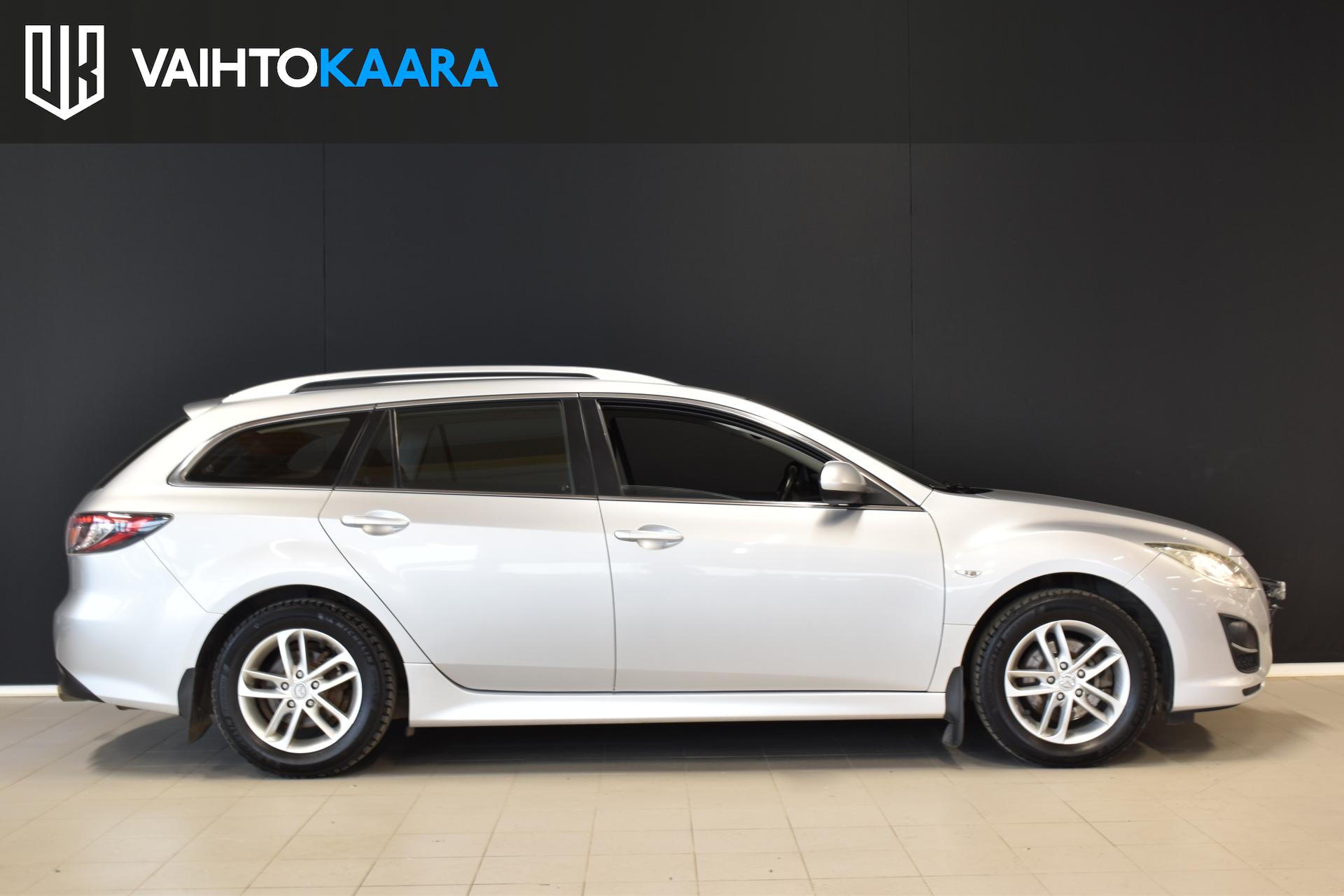 MAZDA 6 2012