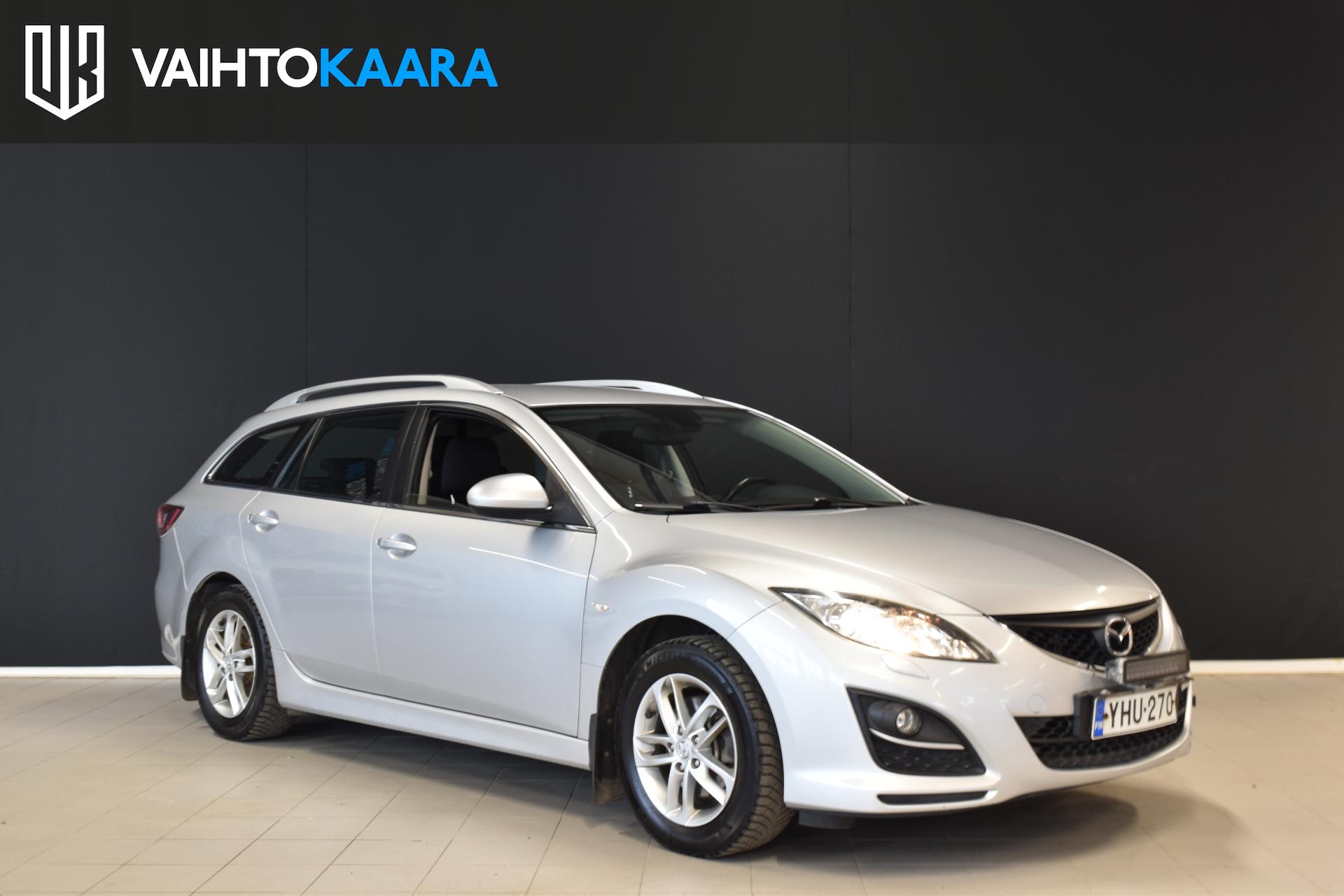 MAZDA 6 2012