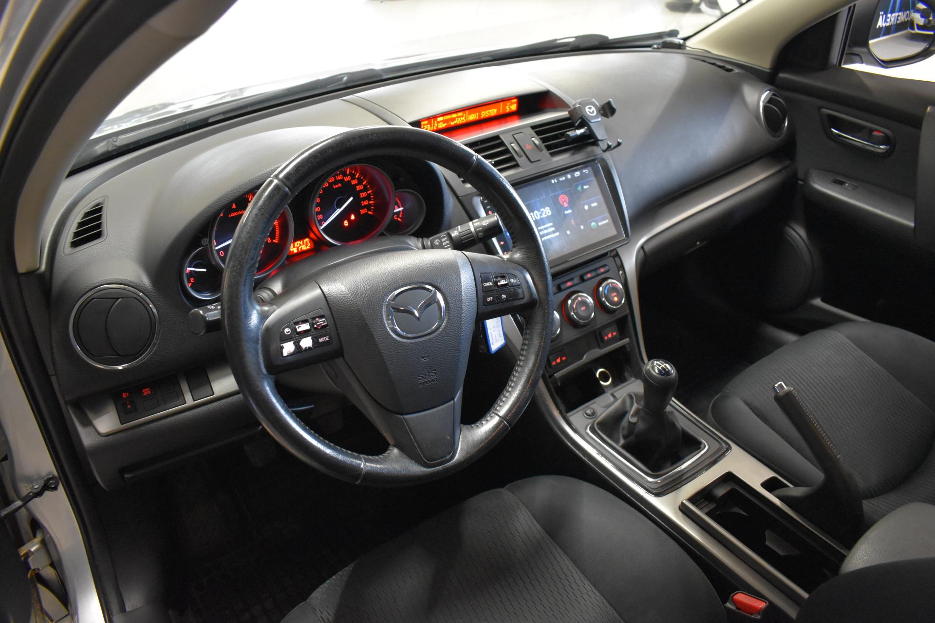 MAZDA 6 2012