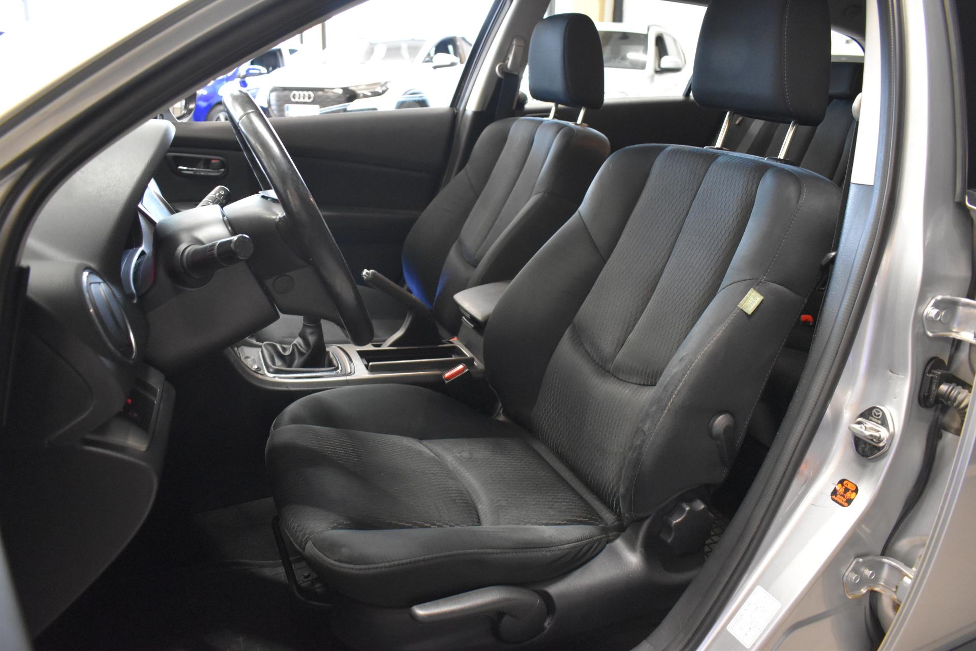 MAZDA 6 2012