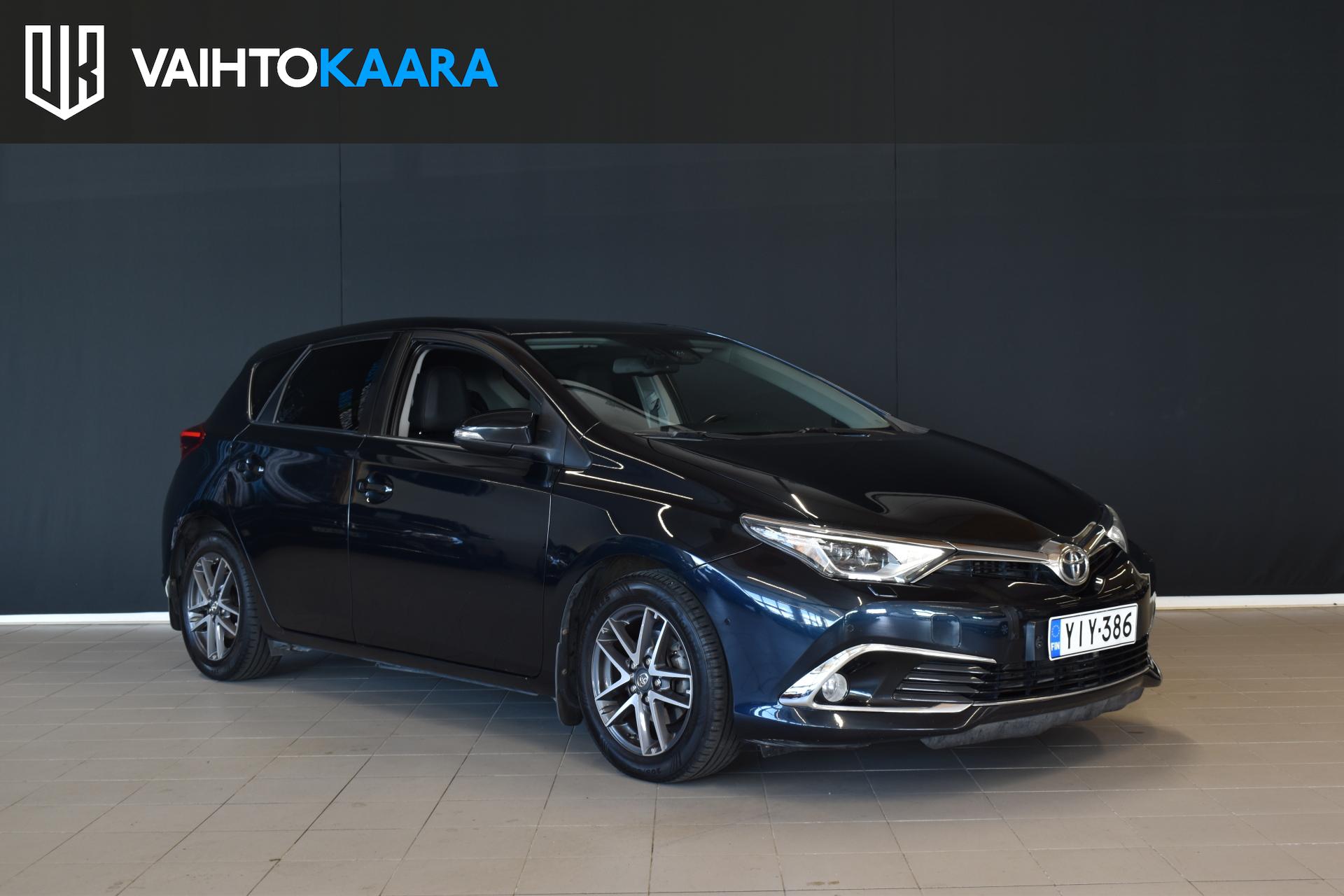 TOYOTA Auris 8