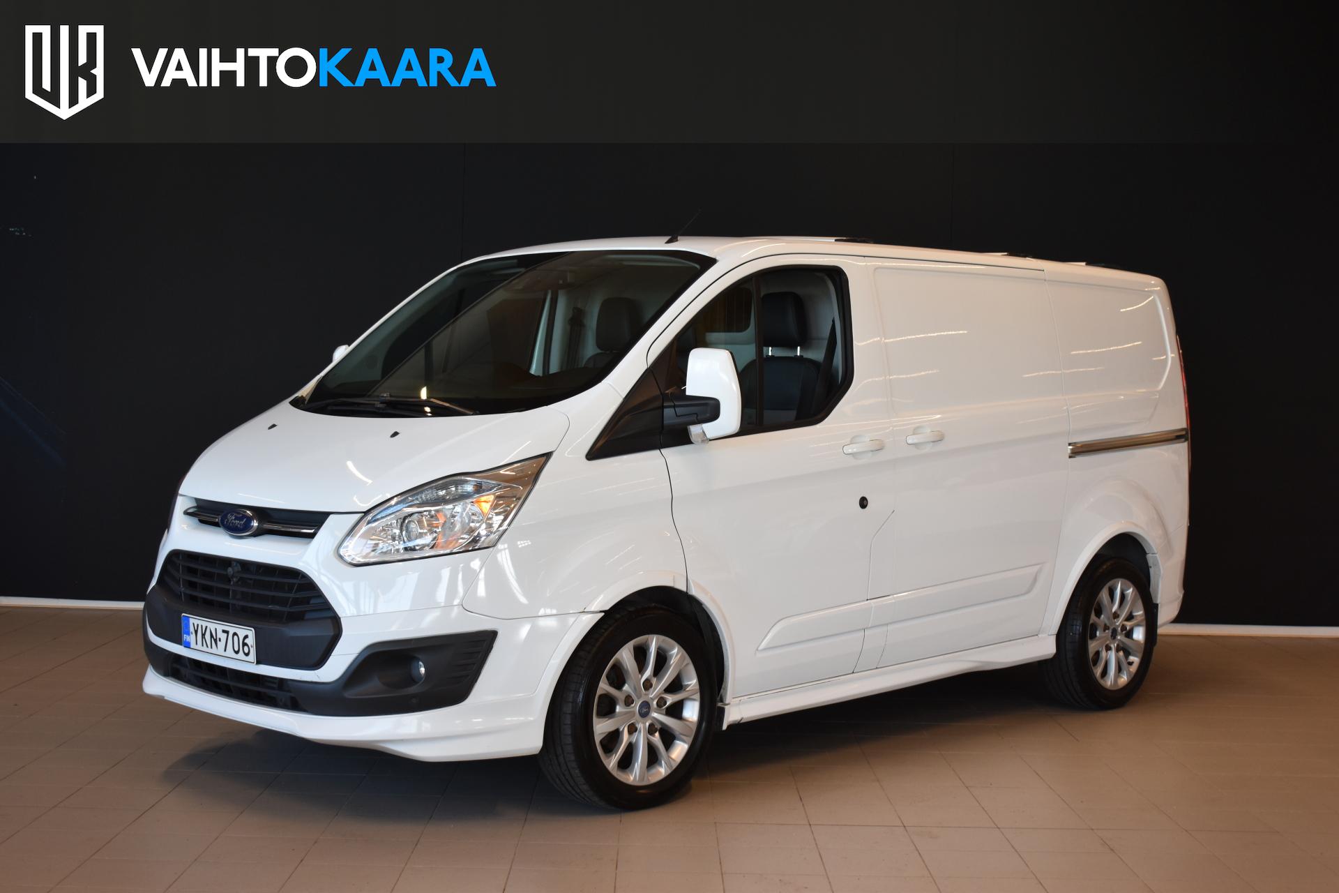 FORD Transit Custom 2015