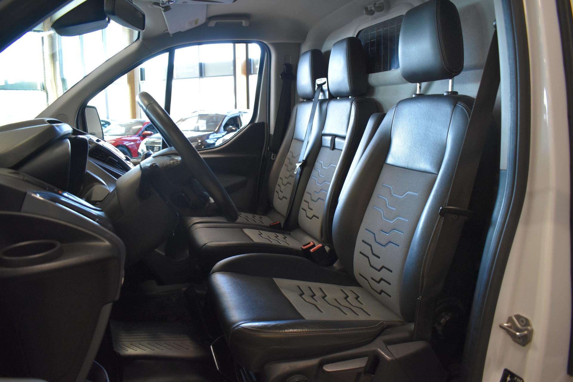 FORD Transit Custom 2015