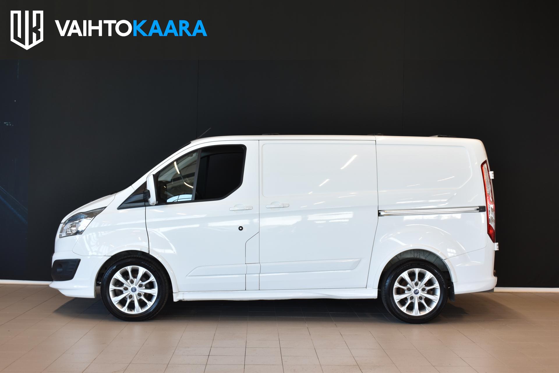 FORD Transit Custom 2015