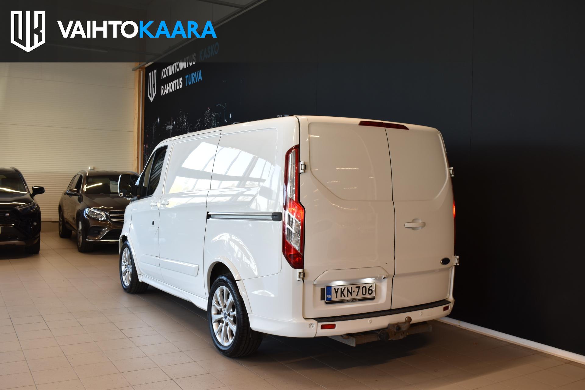 FORD Transit Custom 2015