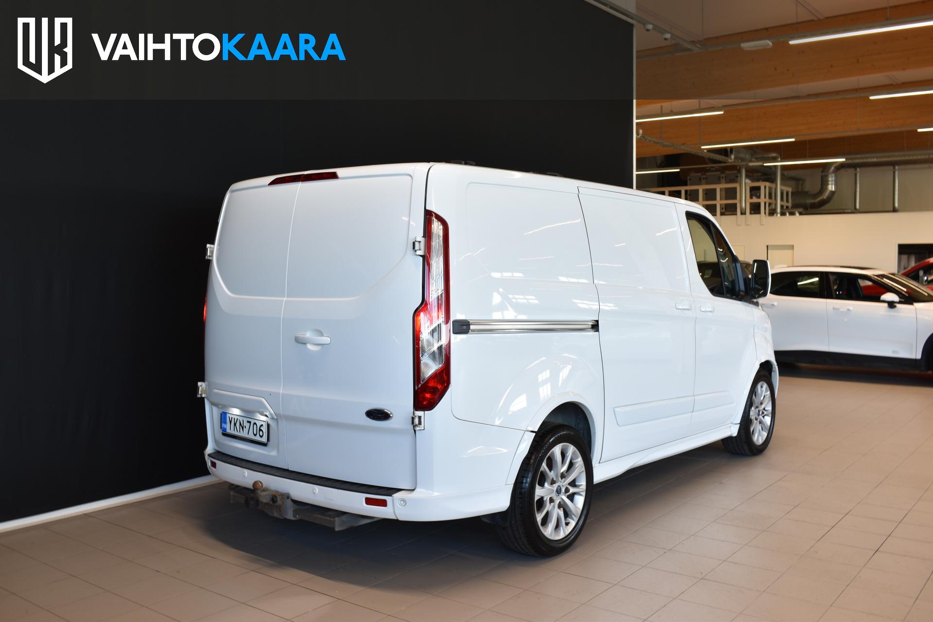 FORD Transit Custom 2015