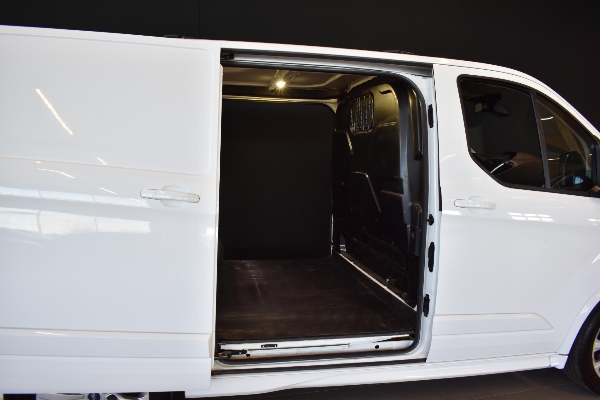 FORD Transit Custom 2015