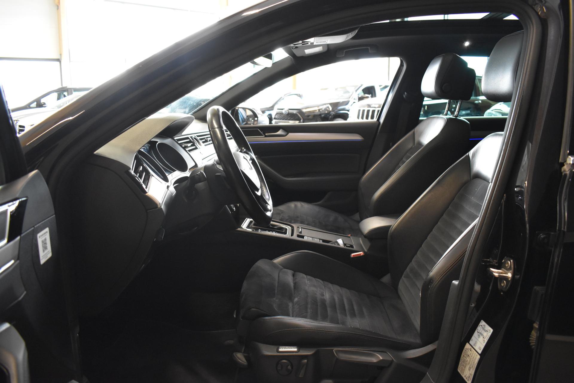 VOLKSWAGEN Passat 2017