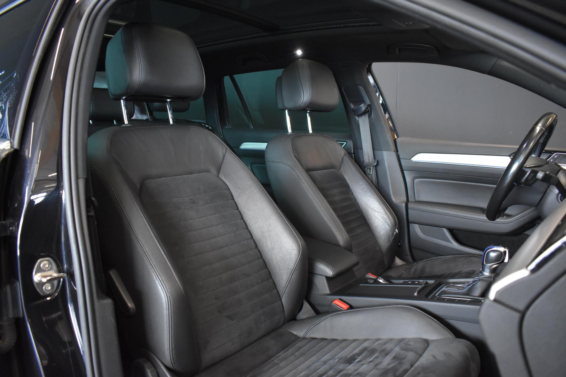 VOLKSWAGEN Passat 2017