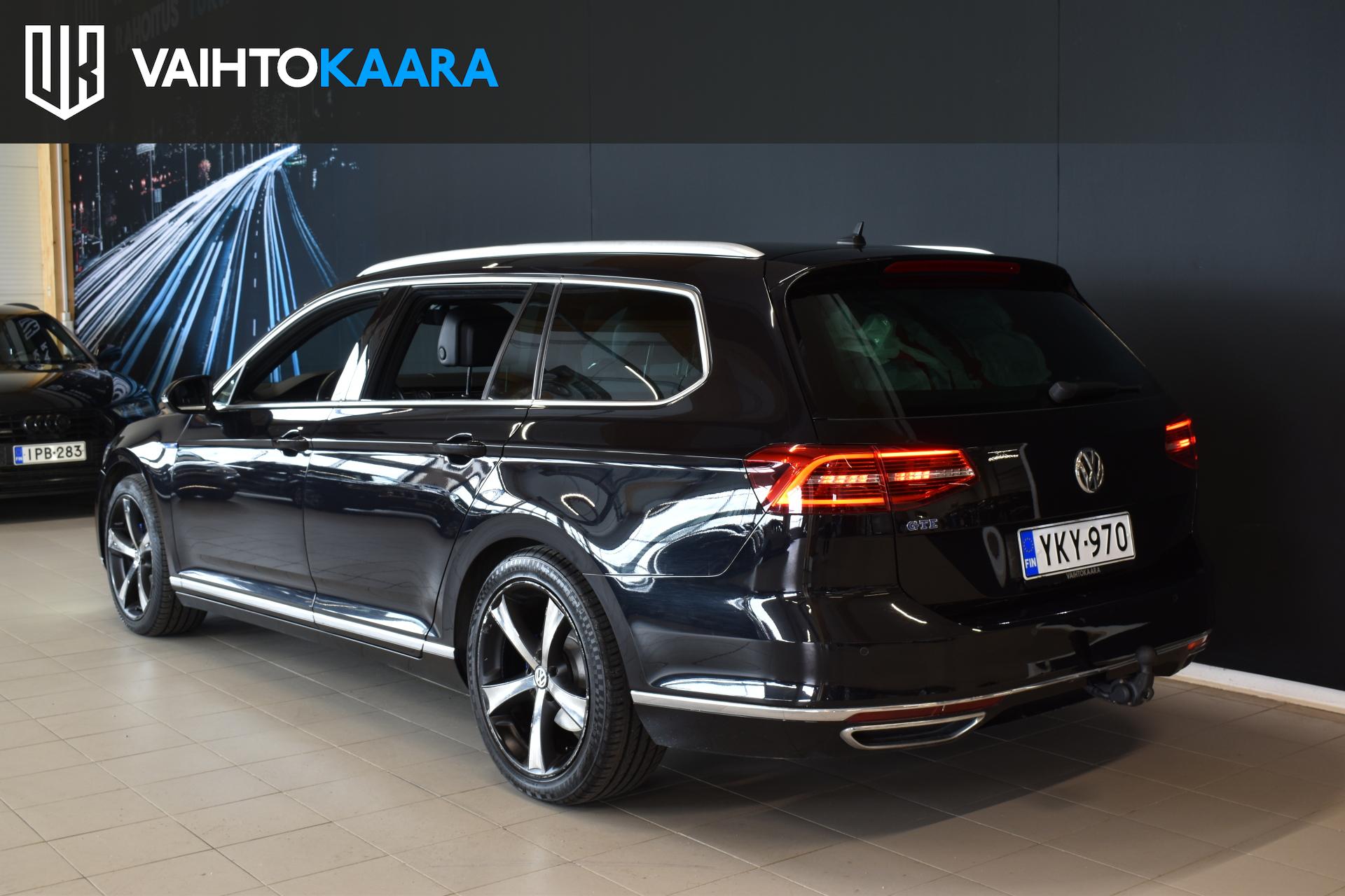 VOLKSWAGEN Passat 2017