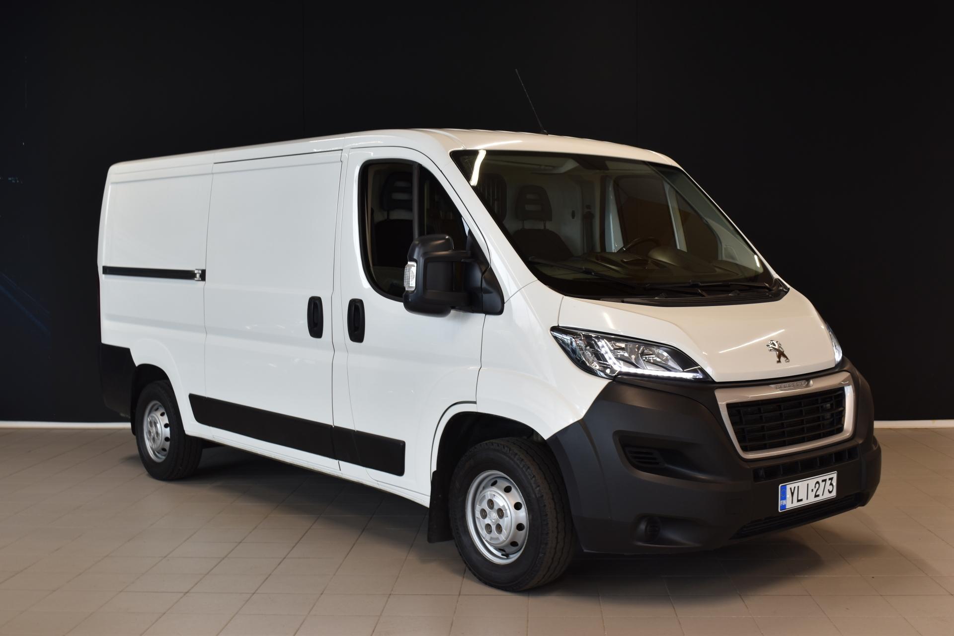 PEUGEOT Boxer 2019