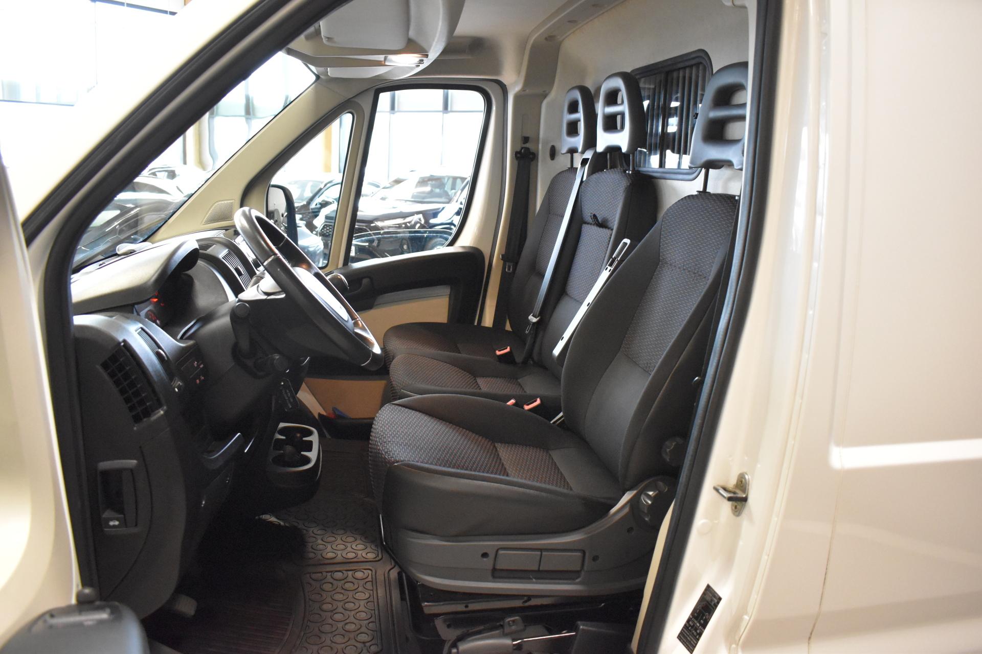 PEUGEOT Boxer 2019