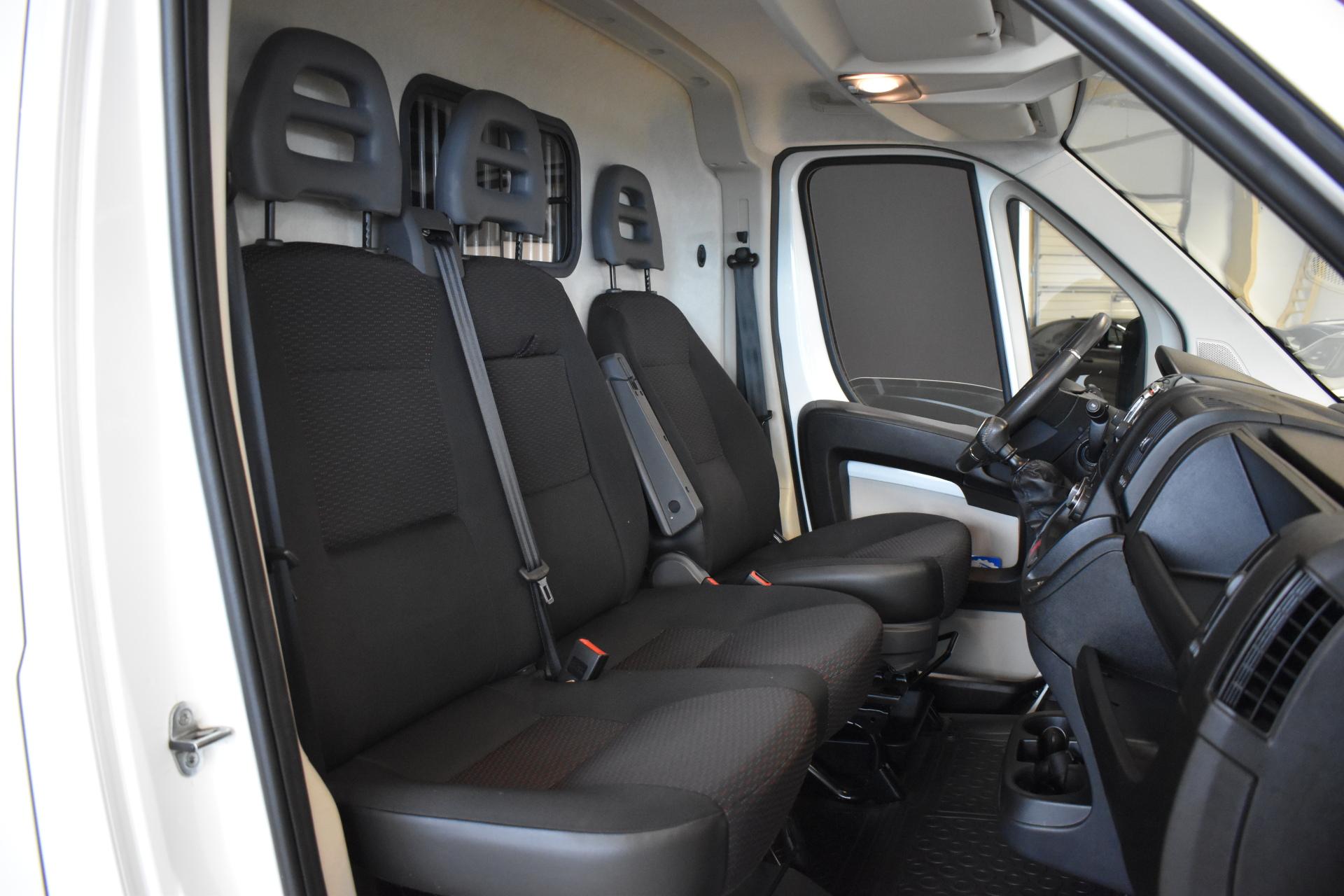 PEUGEOT Boxer 2019
