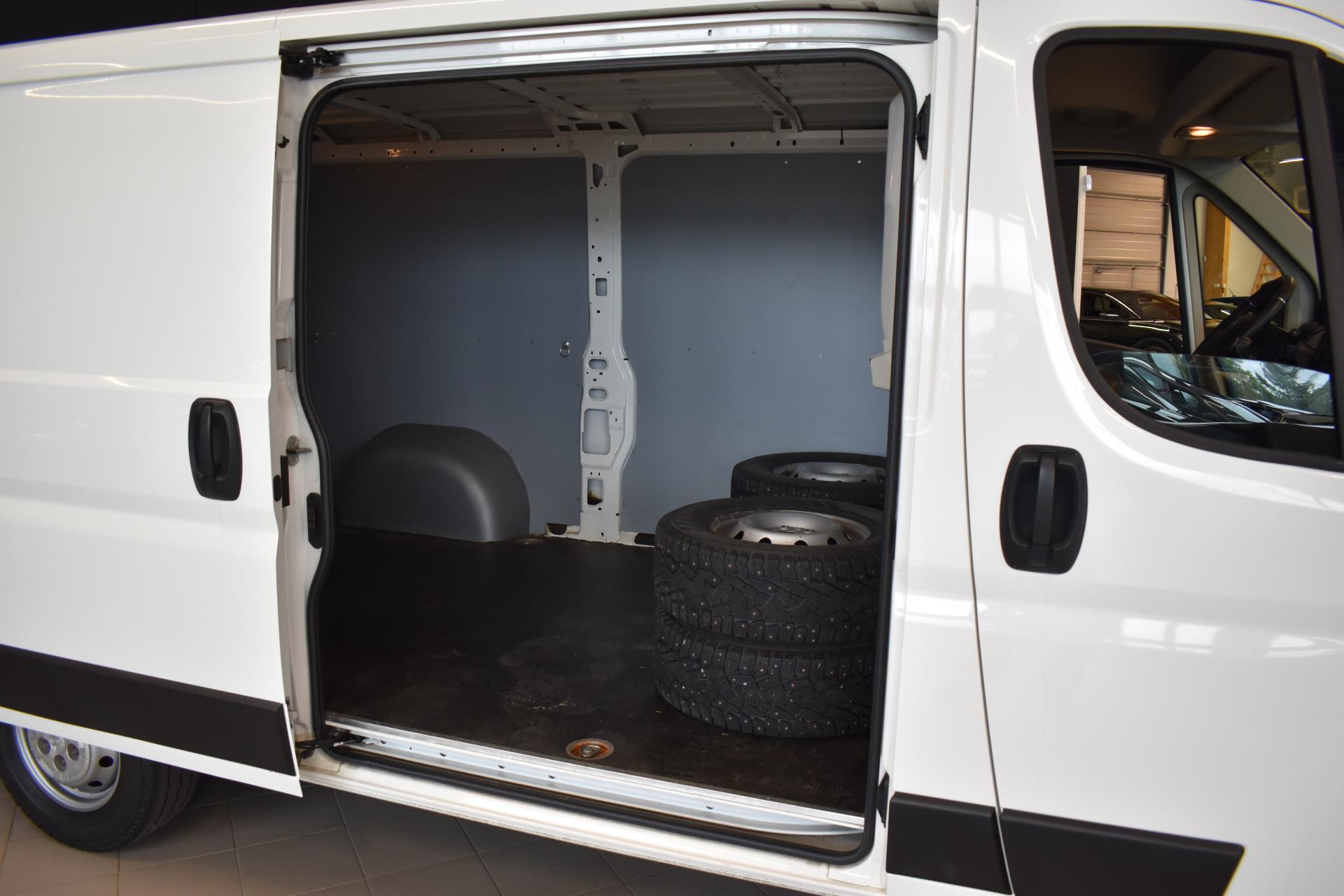 PEUGEOT Boxer 2019