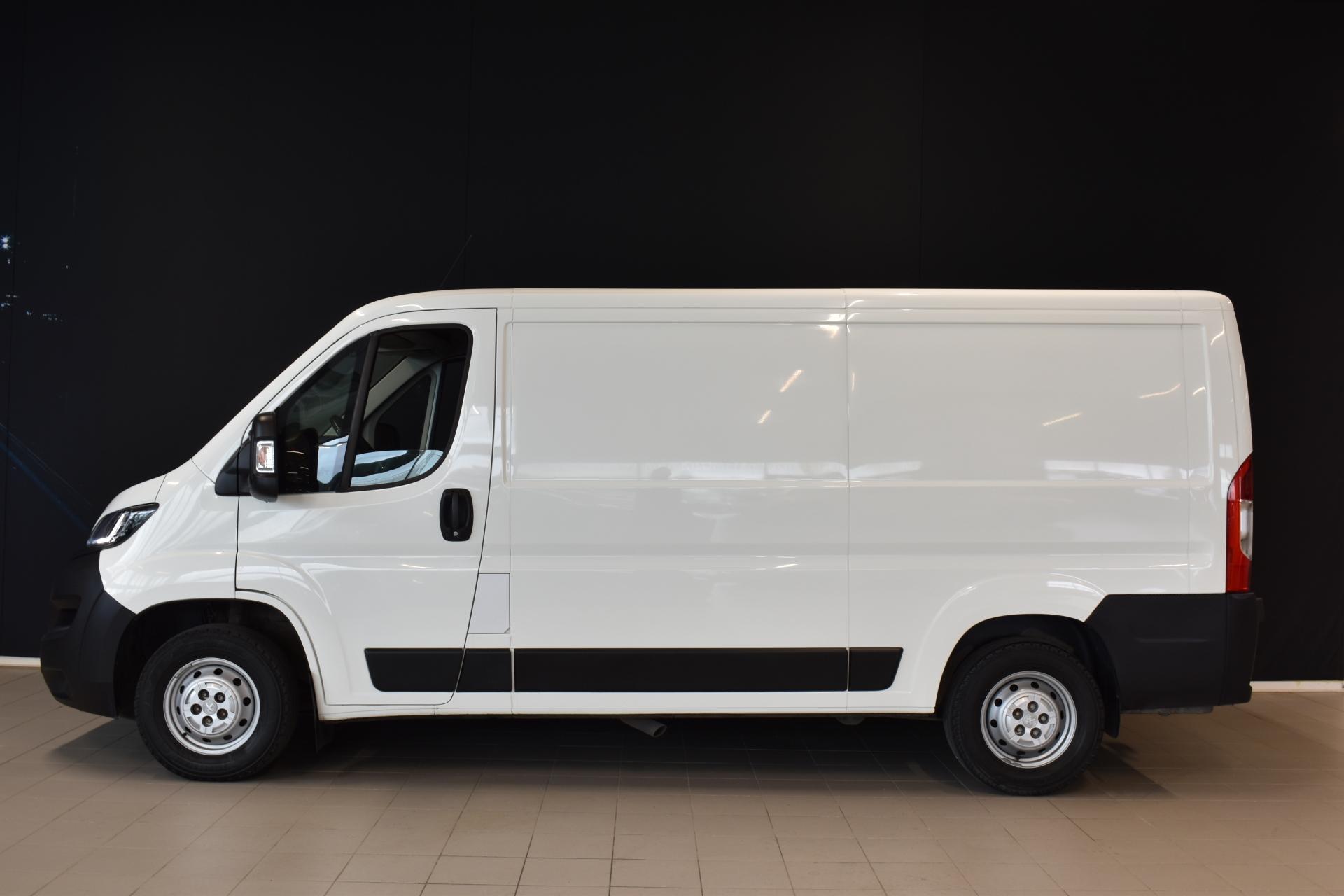 PEUGEOT Boxer 2019