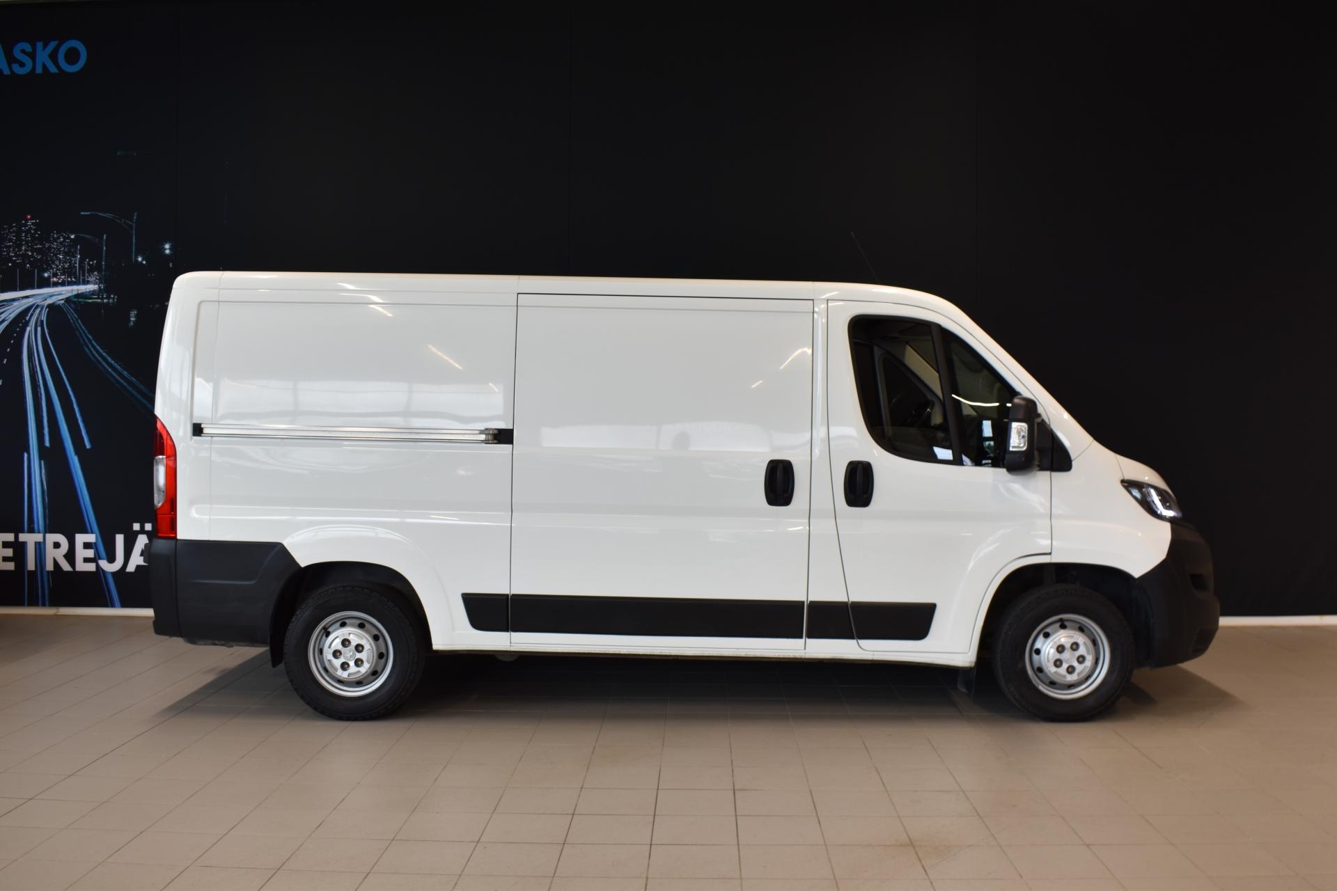 PEUGEOT Boxer 2019