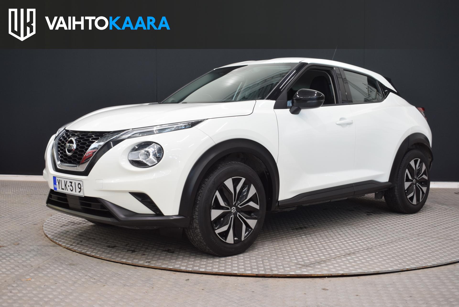 NISSAN Juke 2022