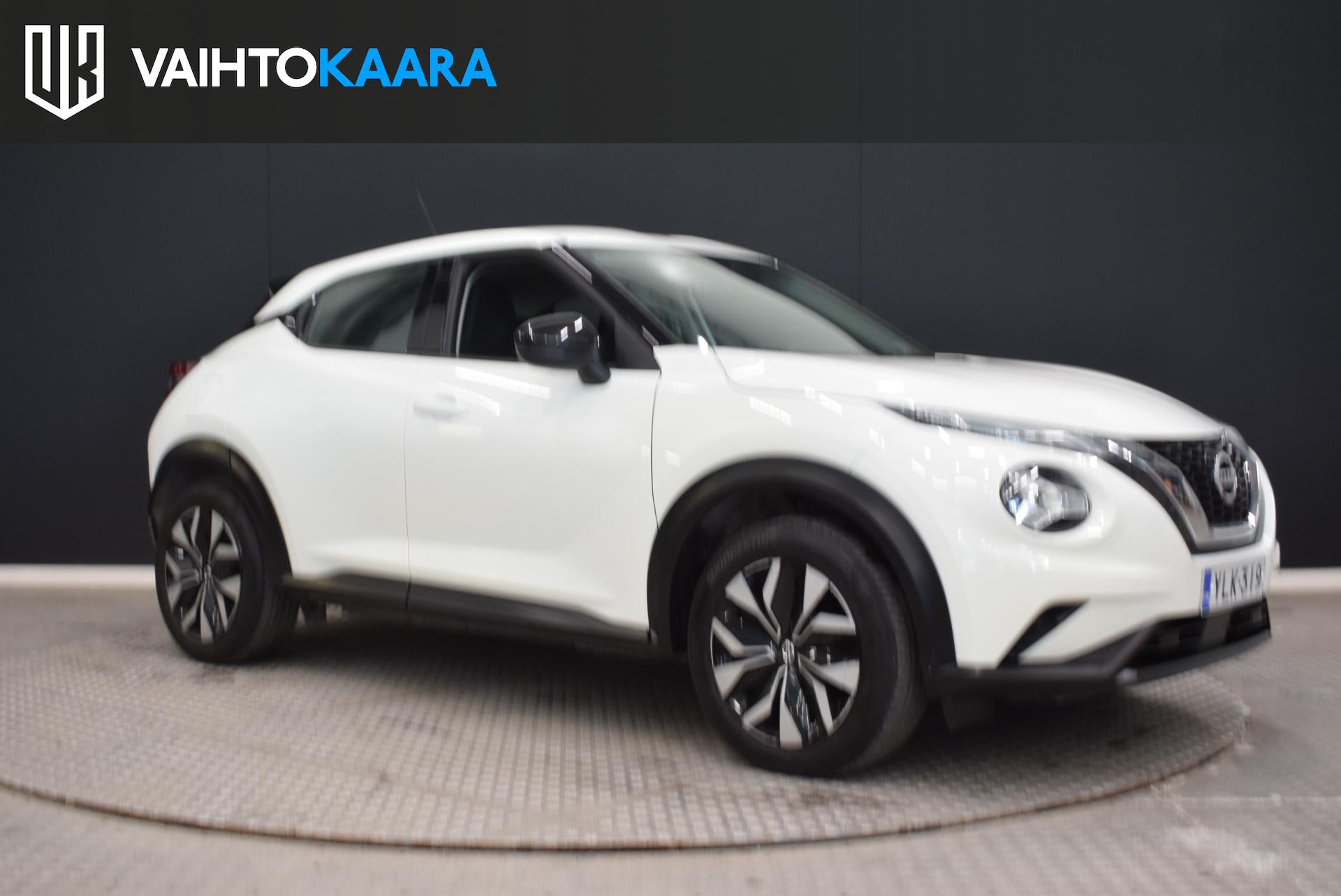 NISSAN Juke 2022