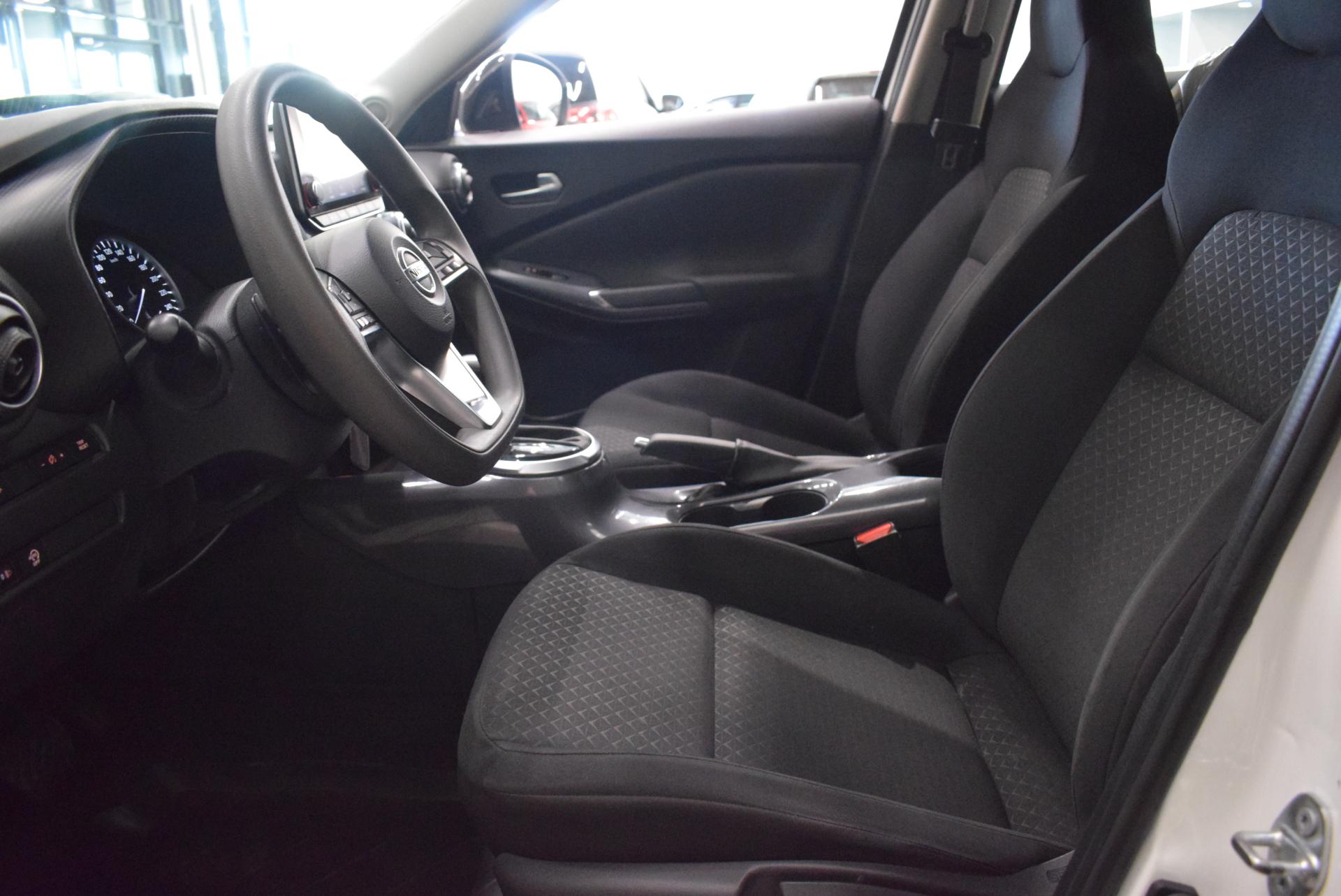 NISSAN Juke 2022