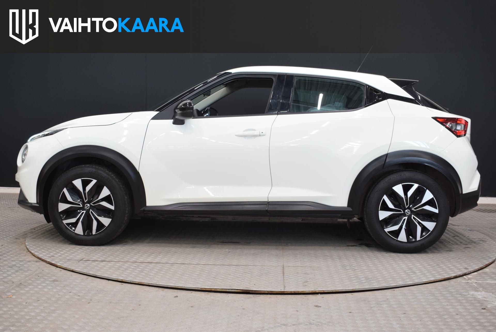 NISSAN Juke 2022
