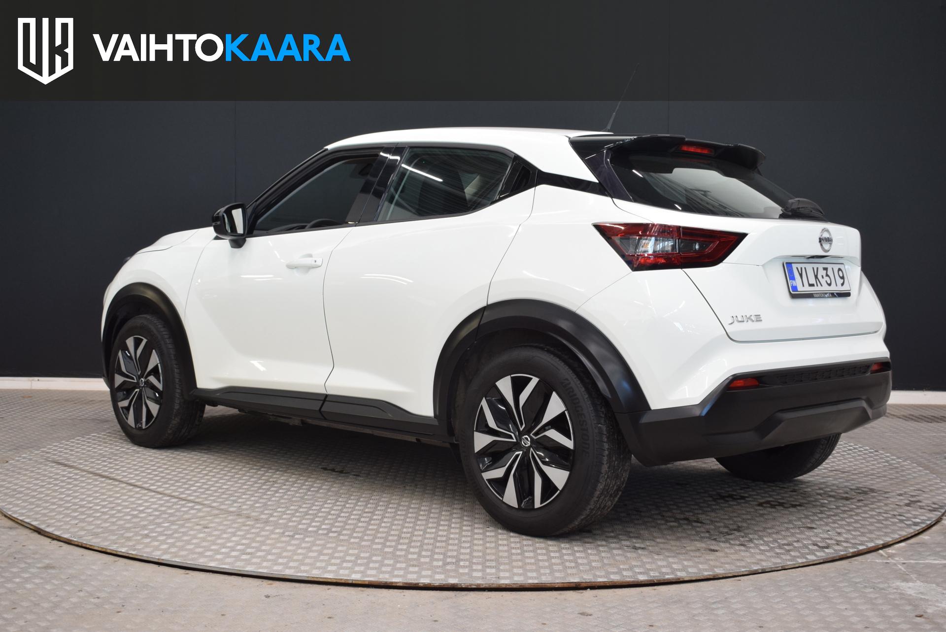 NISSAN Juke 2022