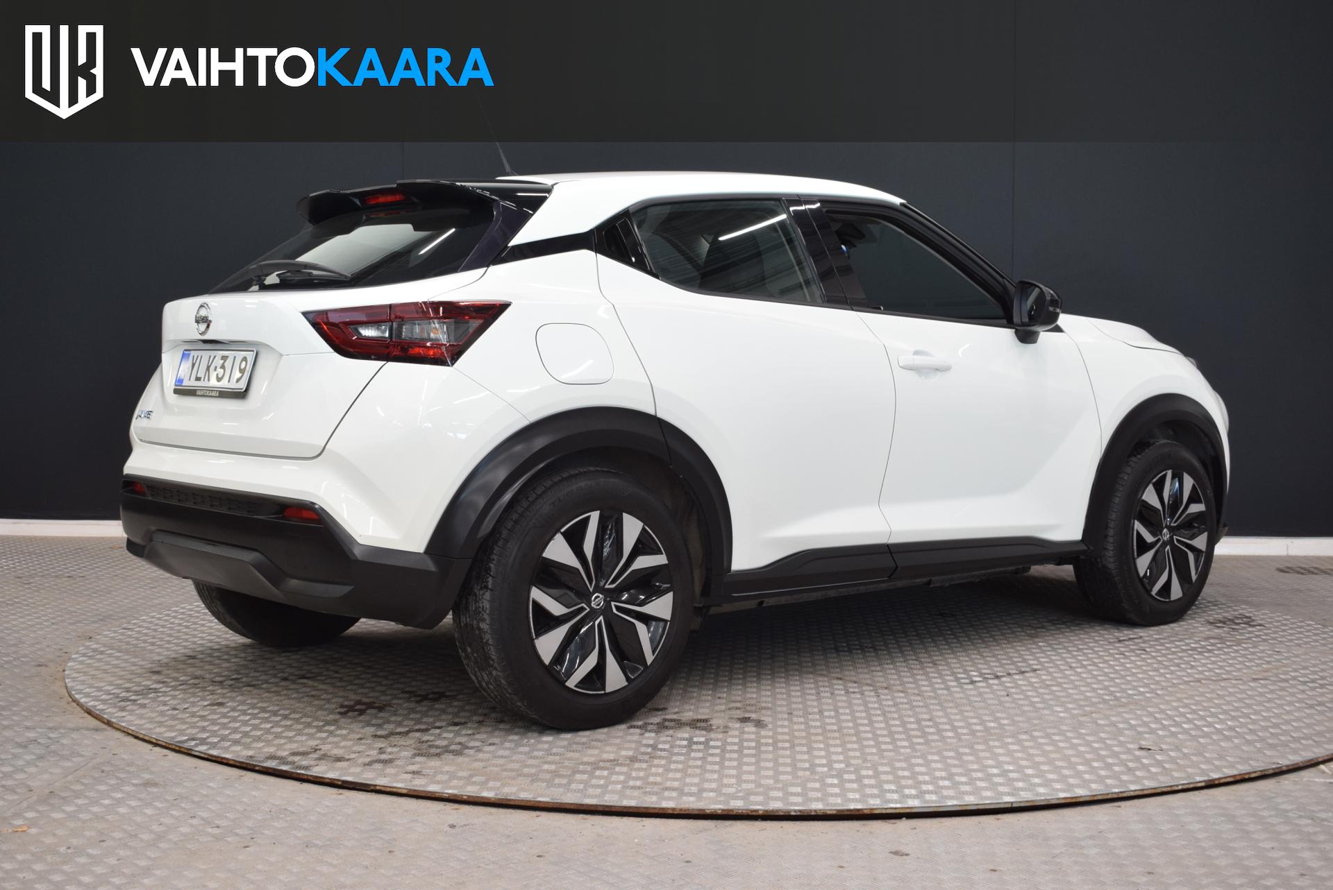 NISSAN Juke 2022
