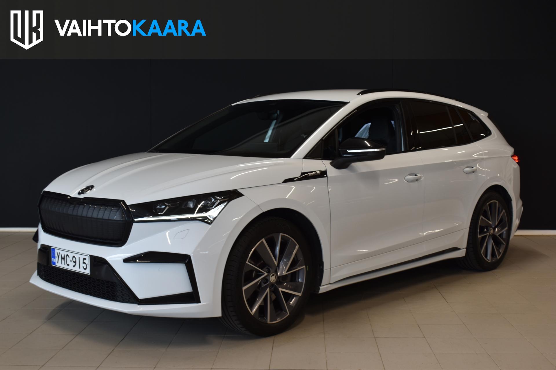 SKODA Enyaq 2022