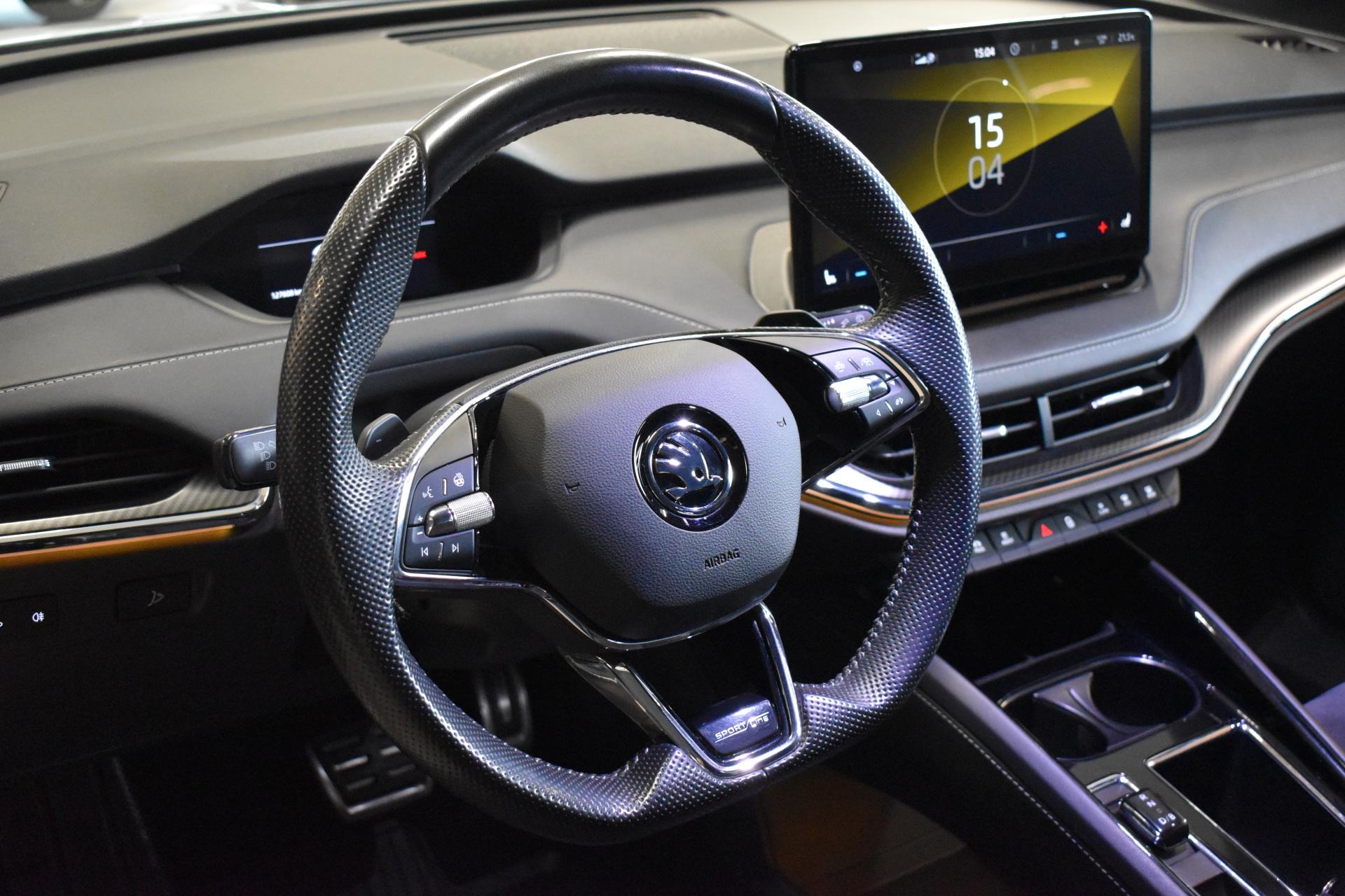 SKODA Enyaq 2022