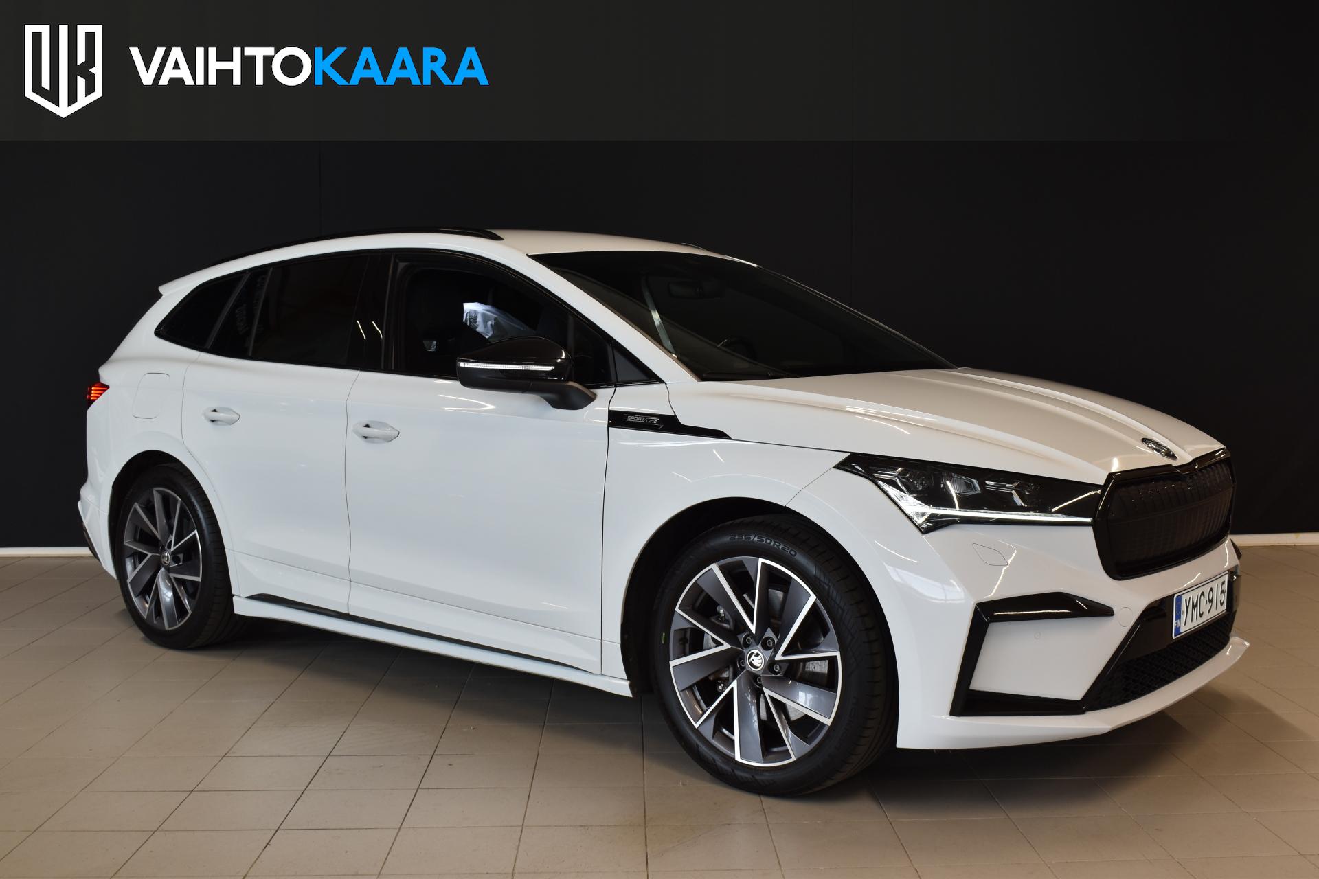 SKODA Enyaq 2022