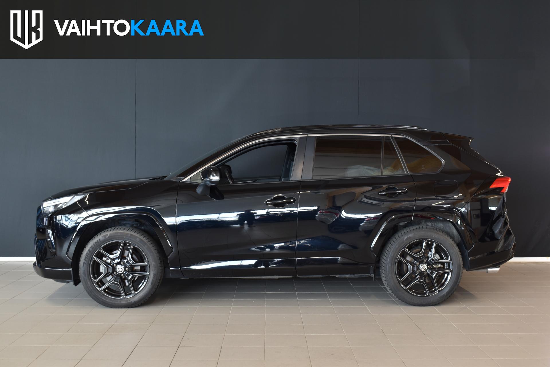 TOYOTA RAV4 2023