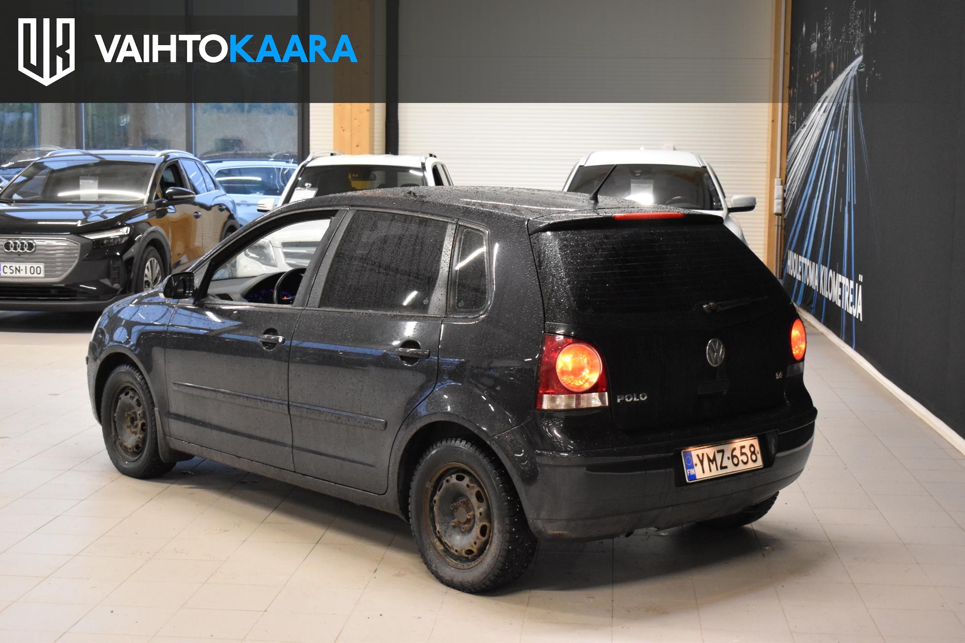 VOLKSWAGEN Polo 2008