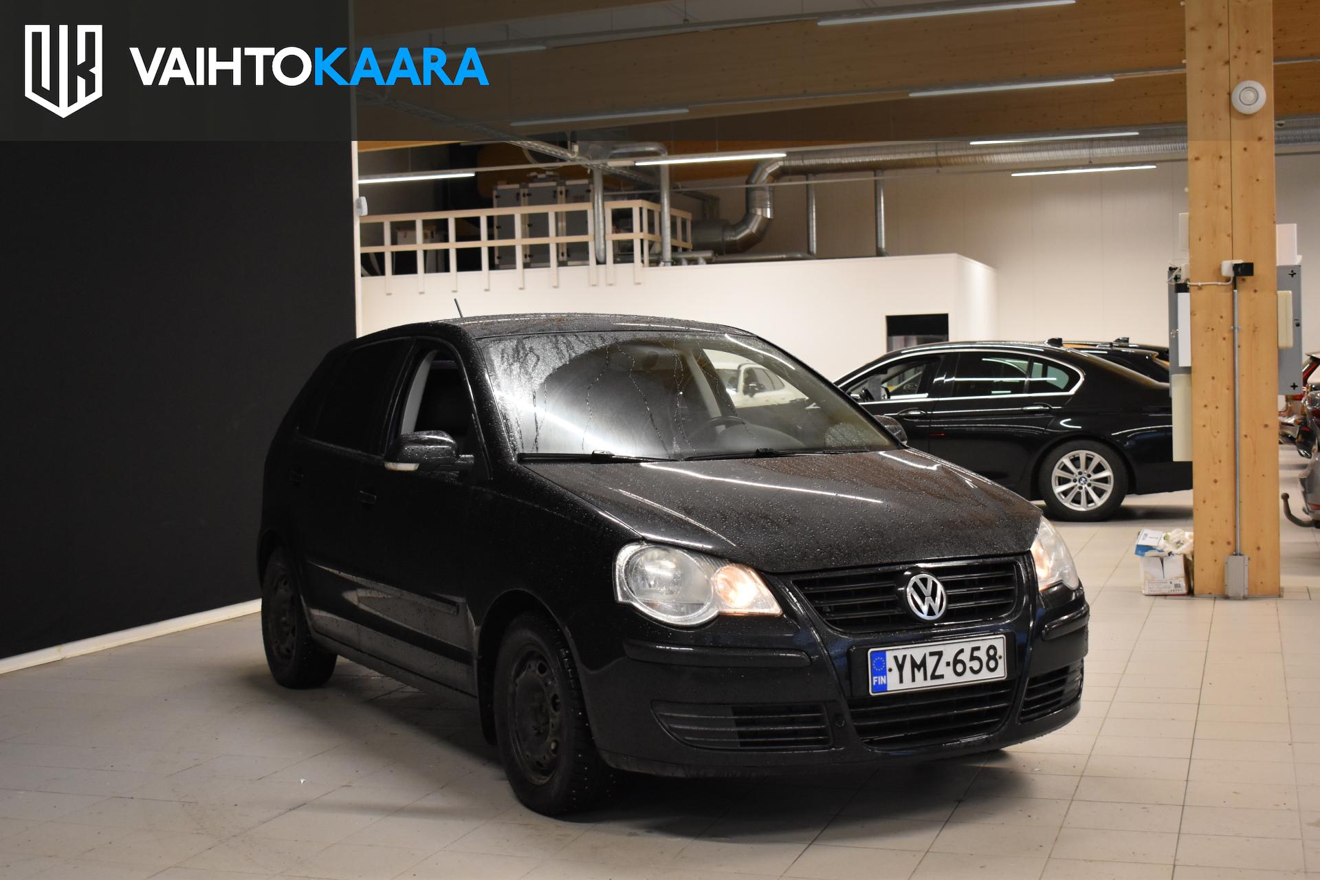 VOLKSWAGEN Polo 2008
