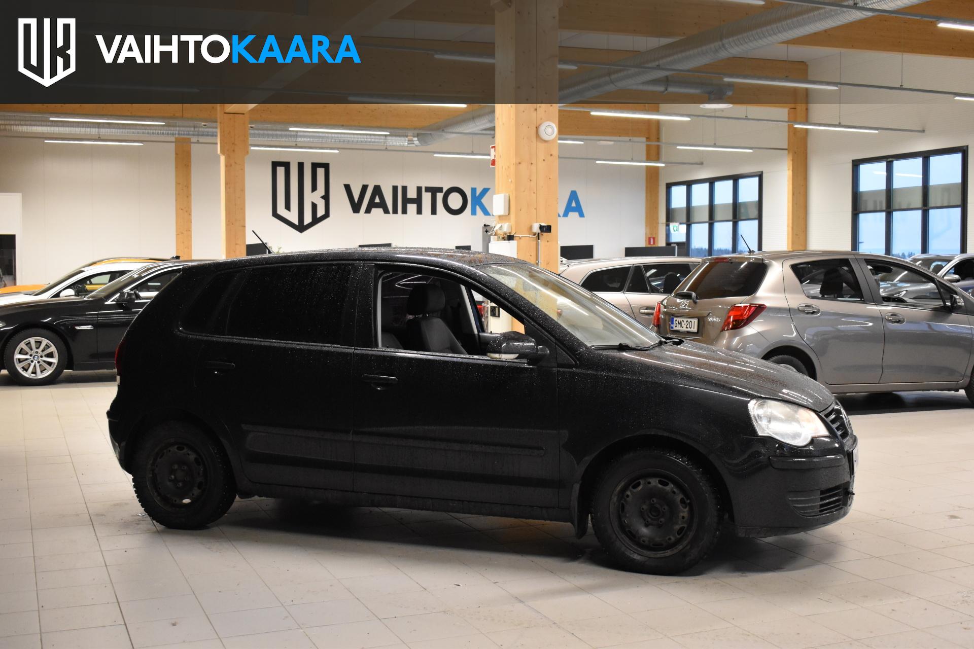 VOLKSWAGEN Polo 2008