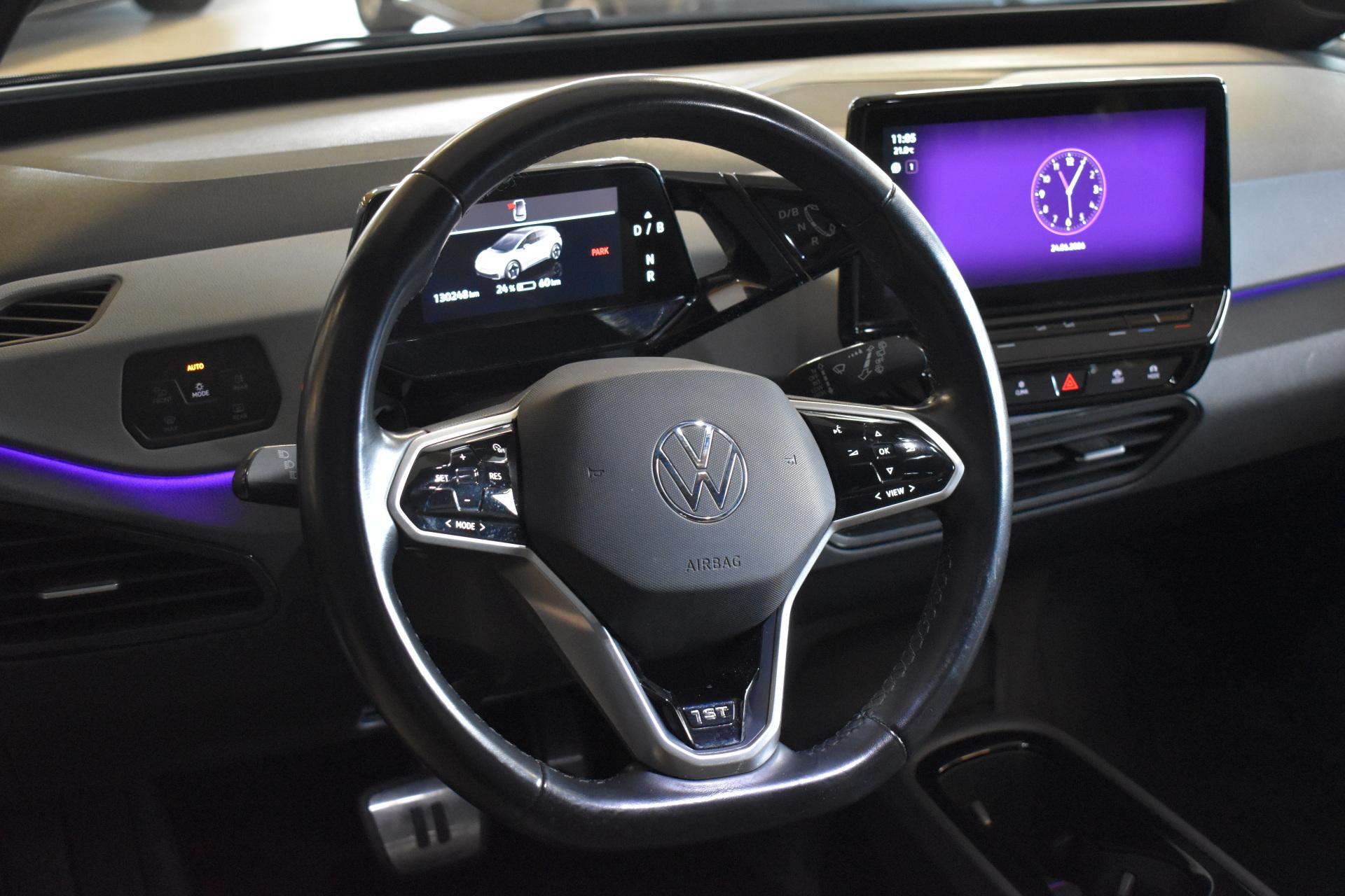 VOLKSWAGEN ID.3 2020