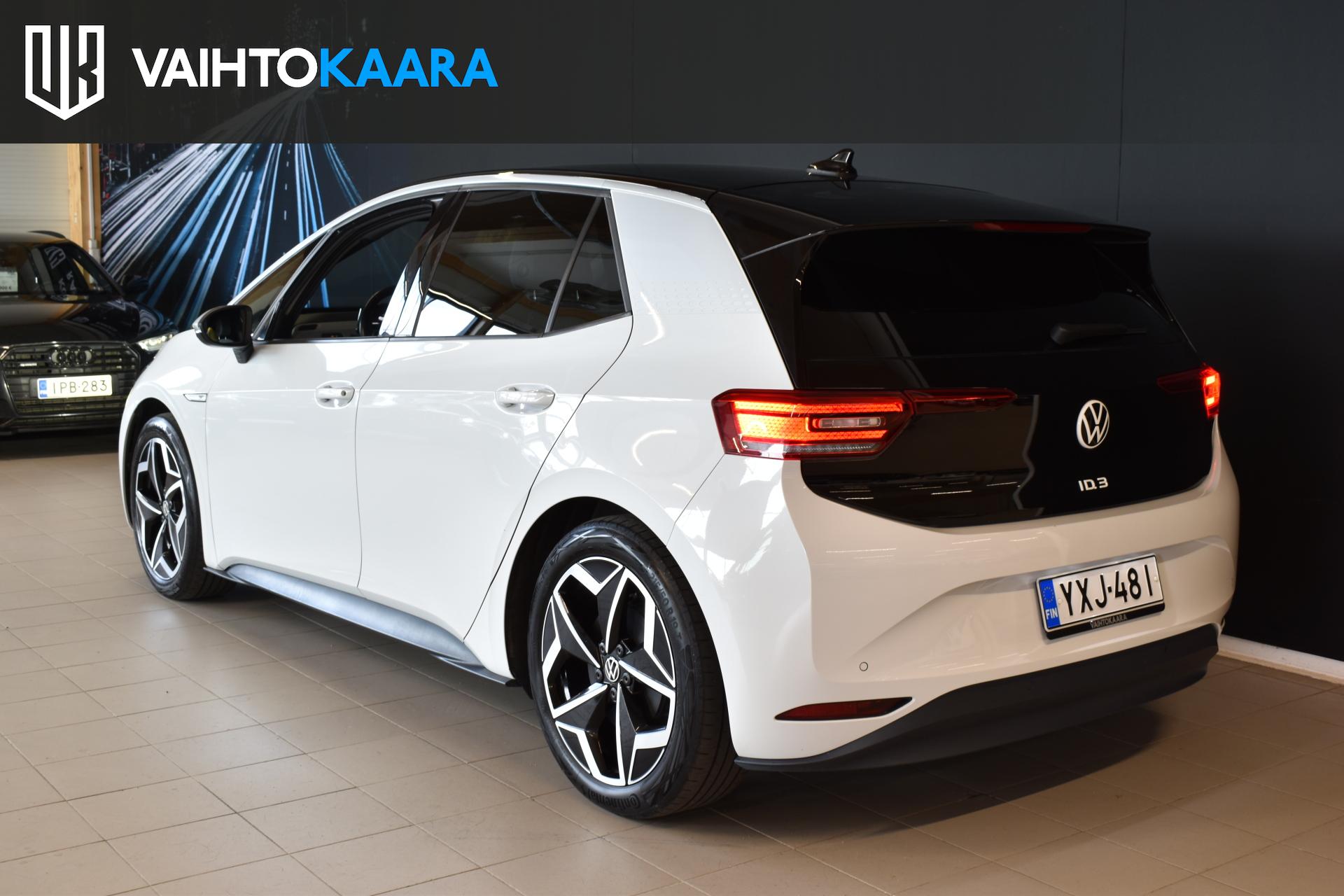 VOLKSWAGEN ID.3 2020