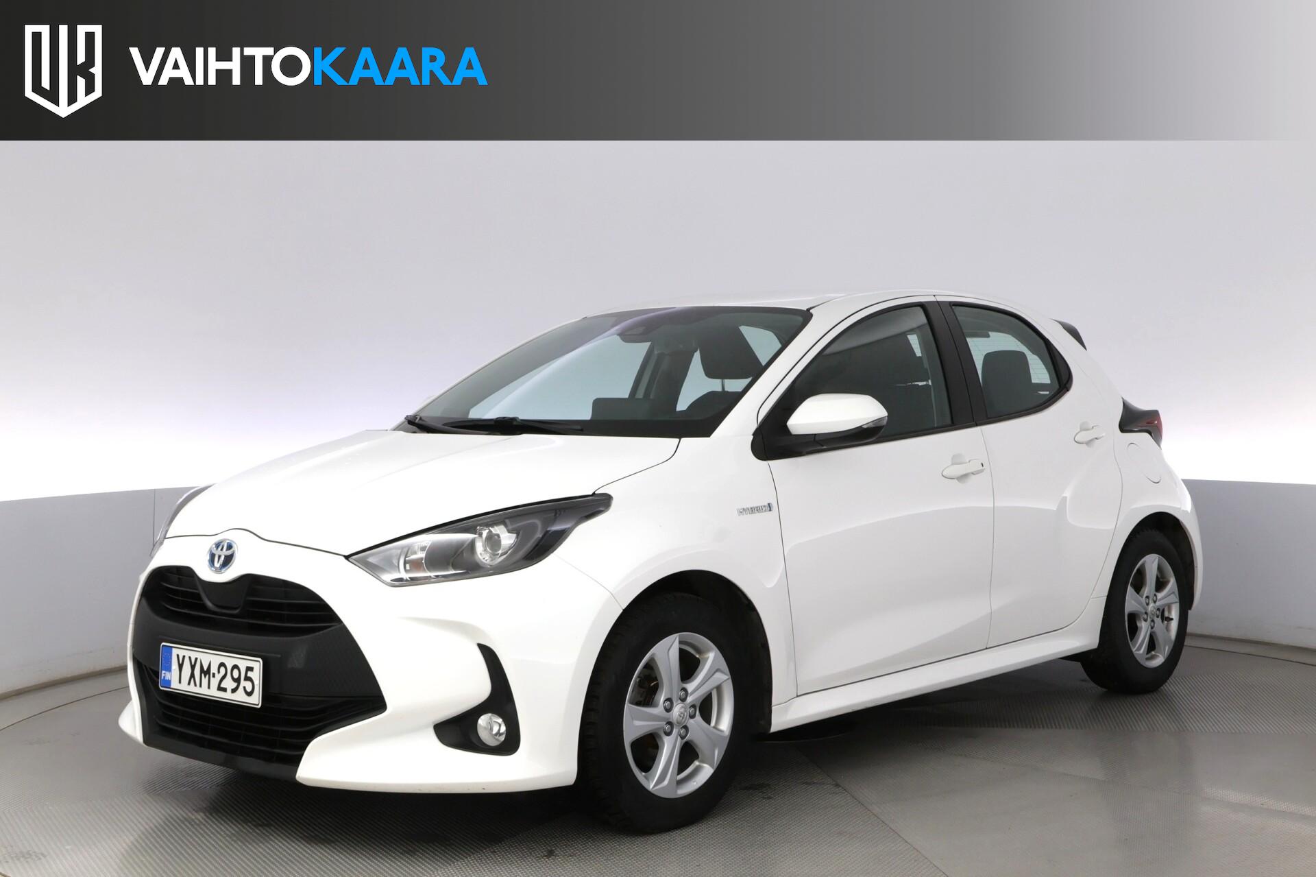 TOYOTA Yaris 1
