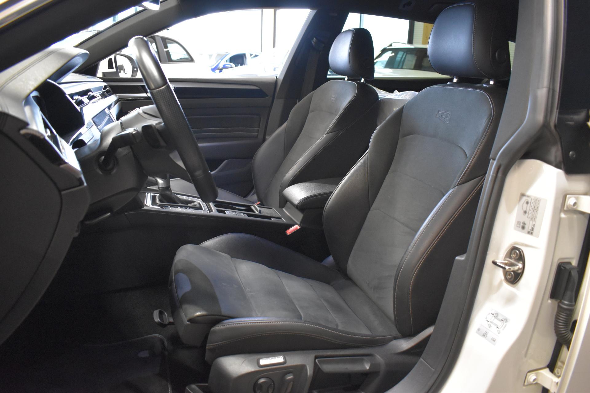 VOLKSWAGEN Arteon 2021