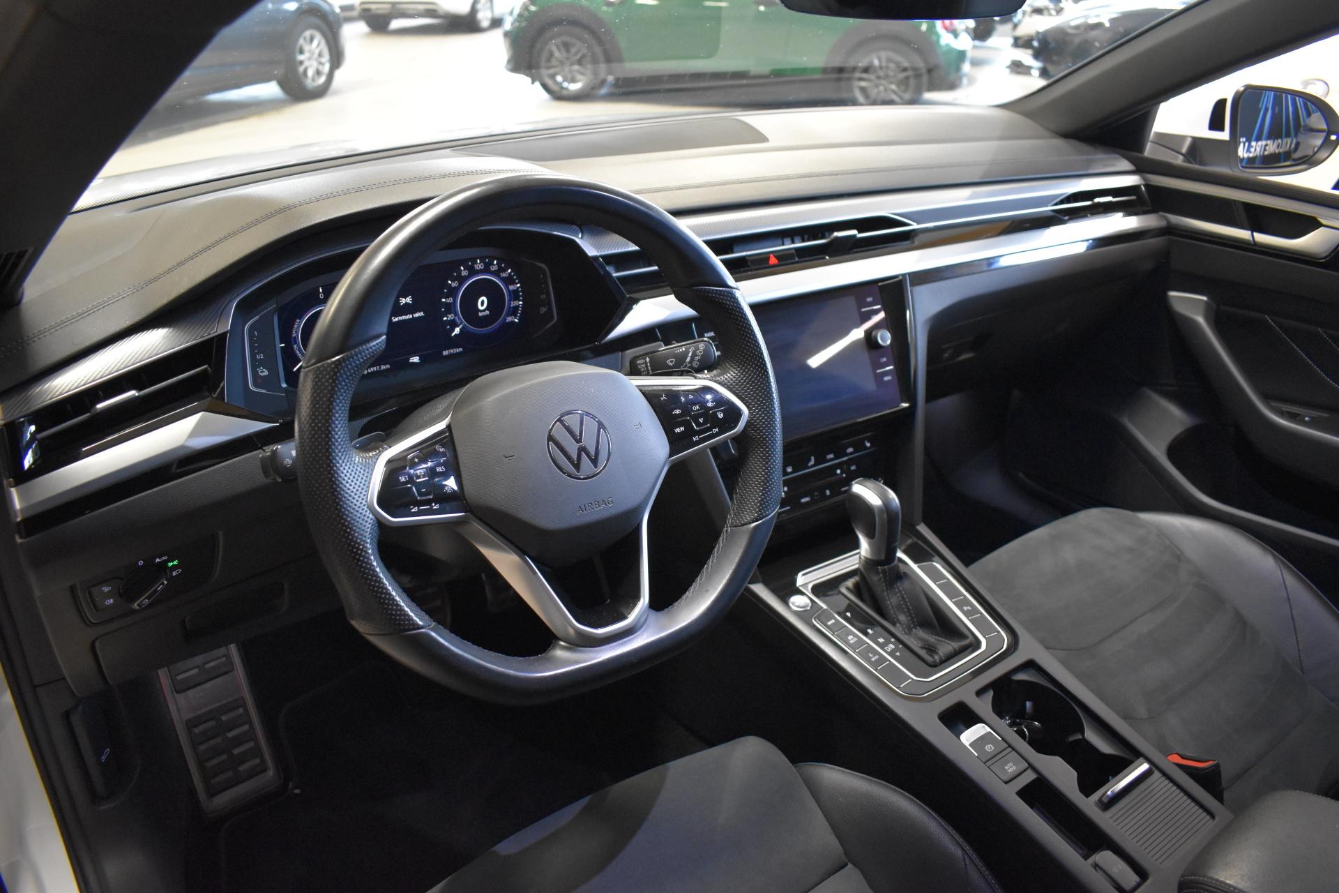 VOLKSWAGEN Arteon 2021