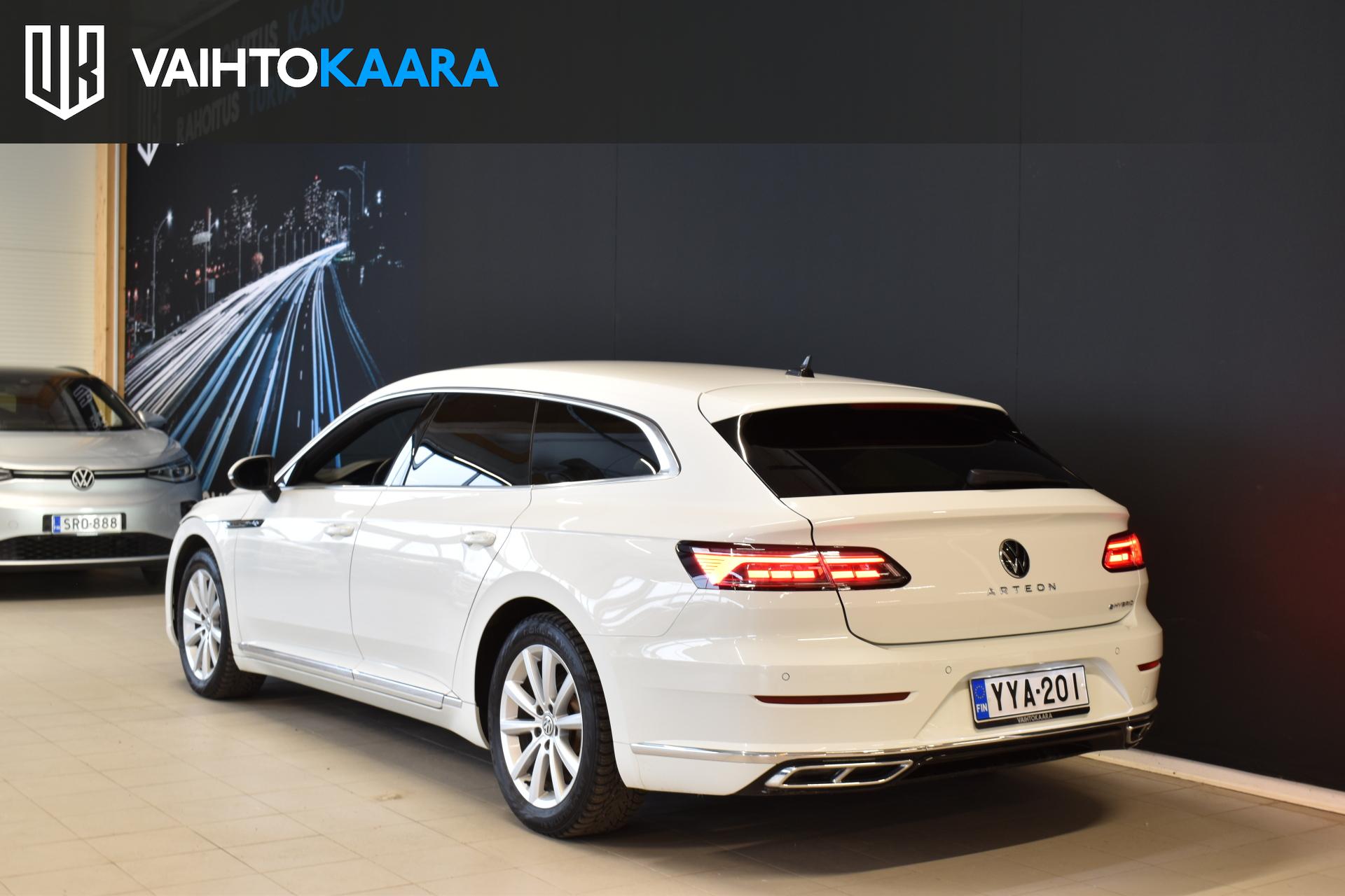 VOLKSWAGEN Arteon 2021