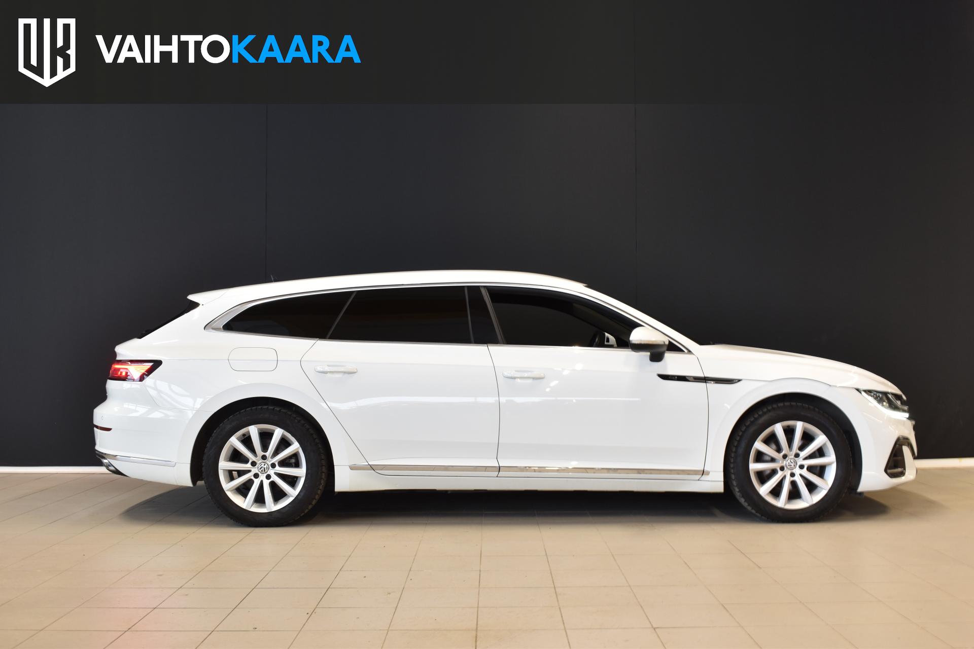 VOLKSWAGEN Arteon 2021