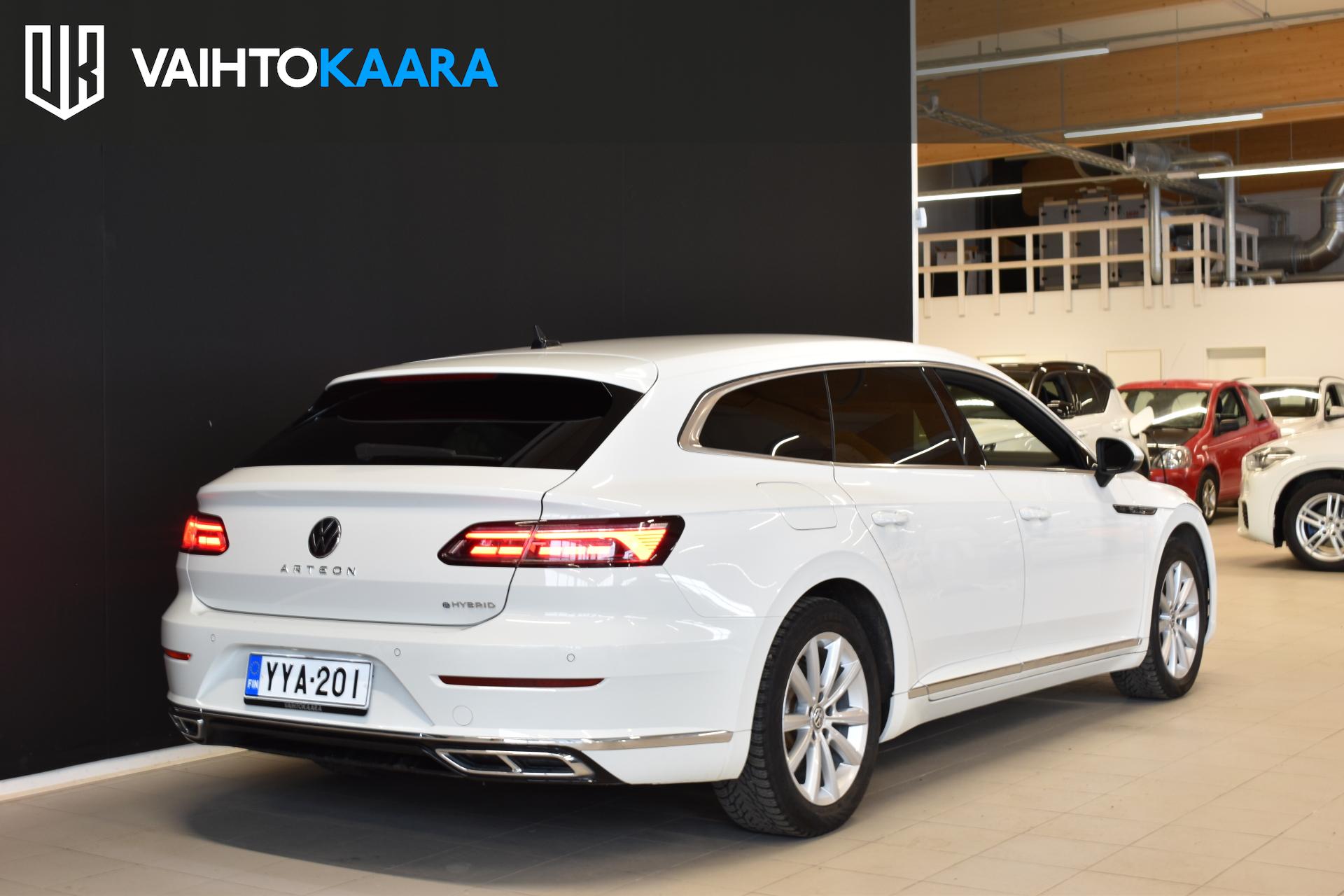 VOLKSWAGEN Arteon 2021