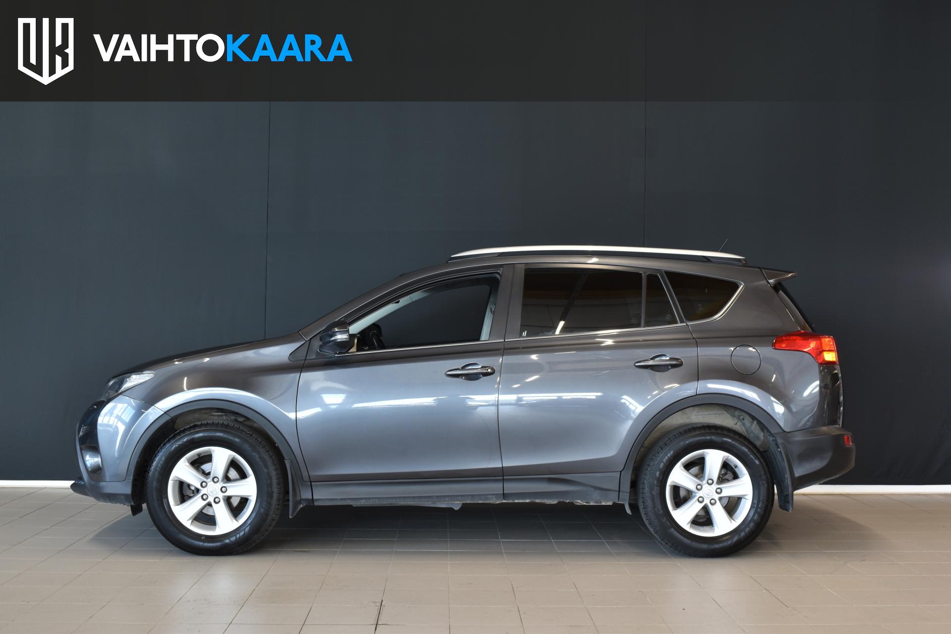 TOYOTA RAV4 2013