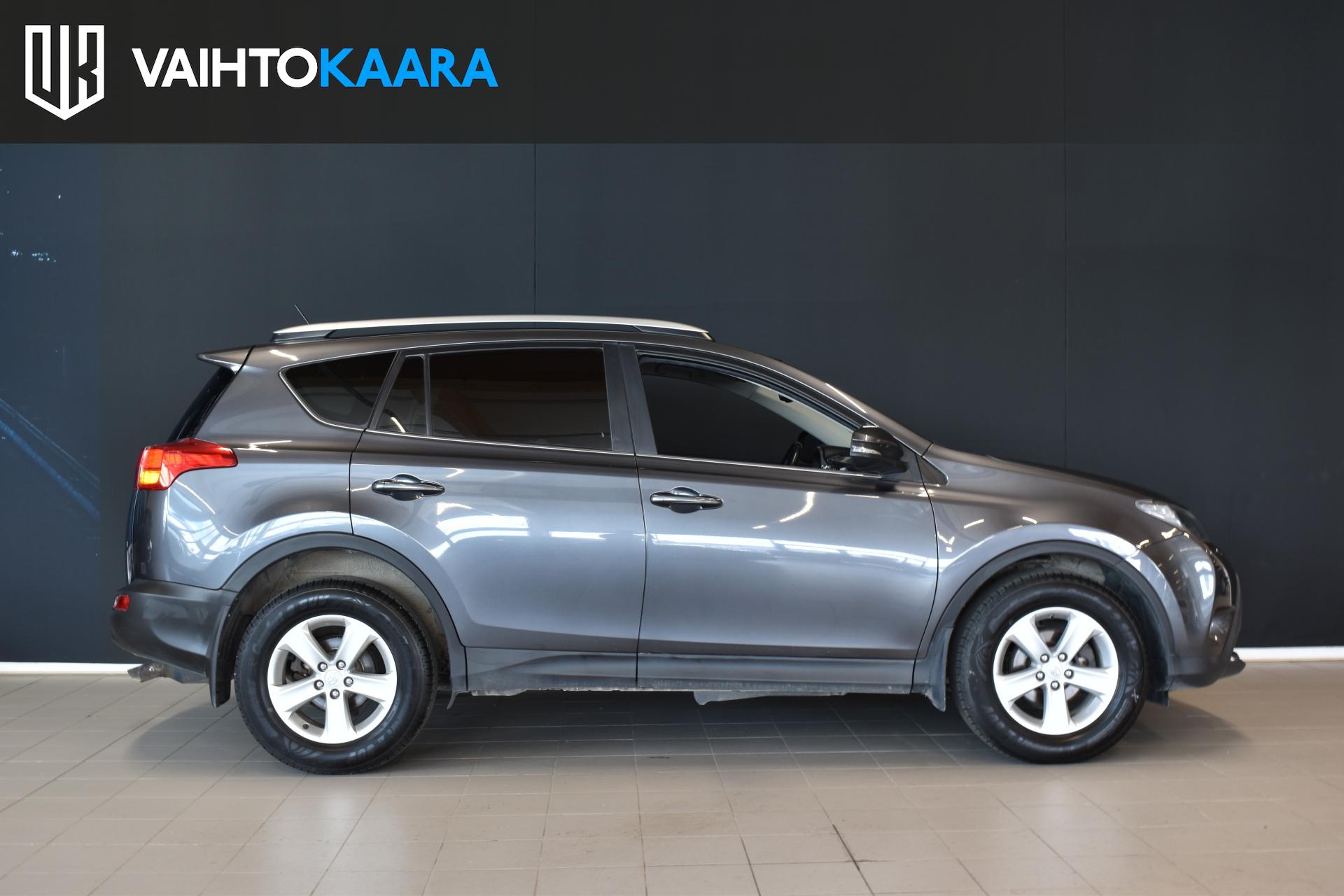 TOYOTA RAV4 2013
