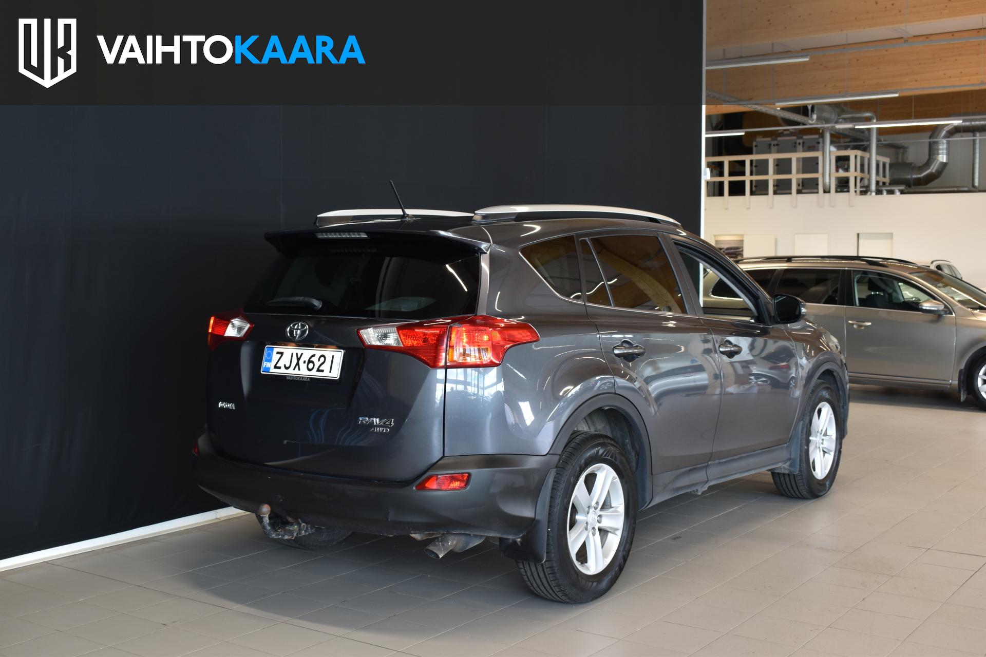 TOYOTA RAV4 2013