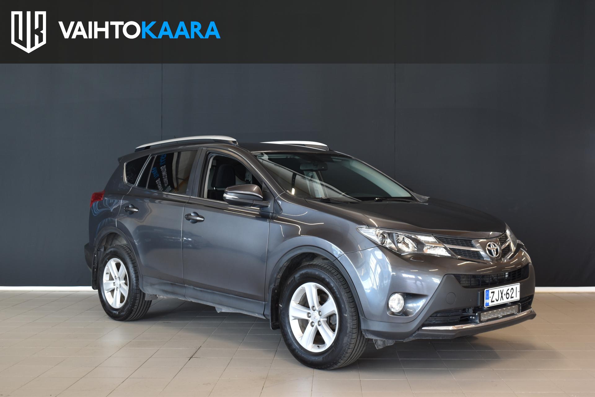 TOYOTA RAV4 2013