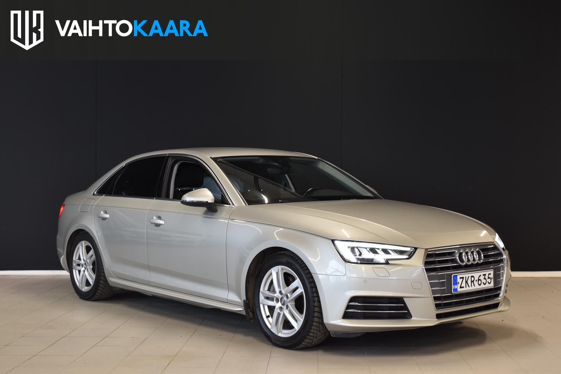 AUDI A4 2016