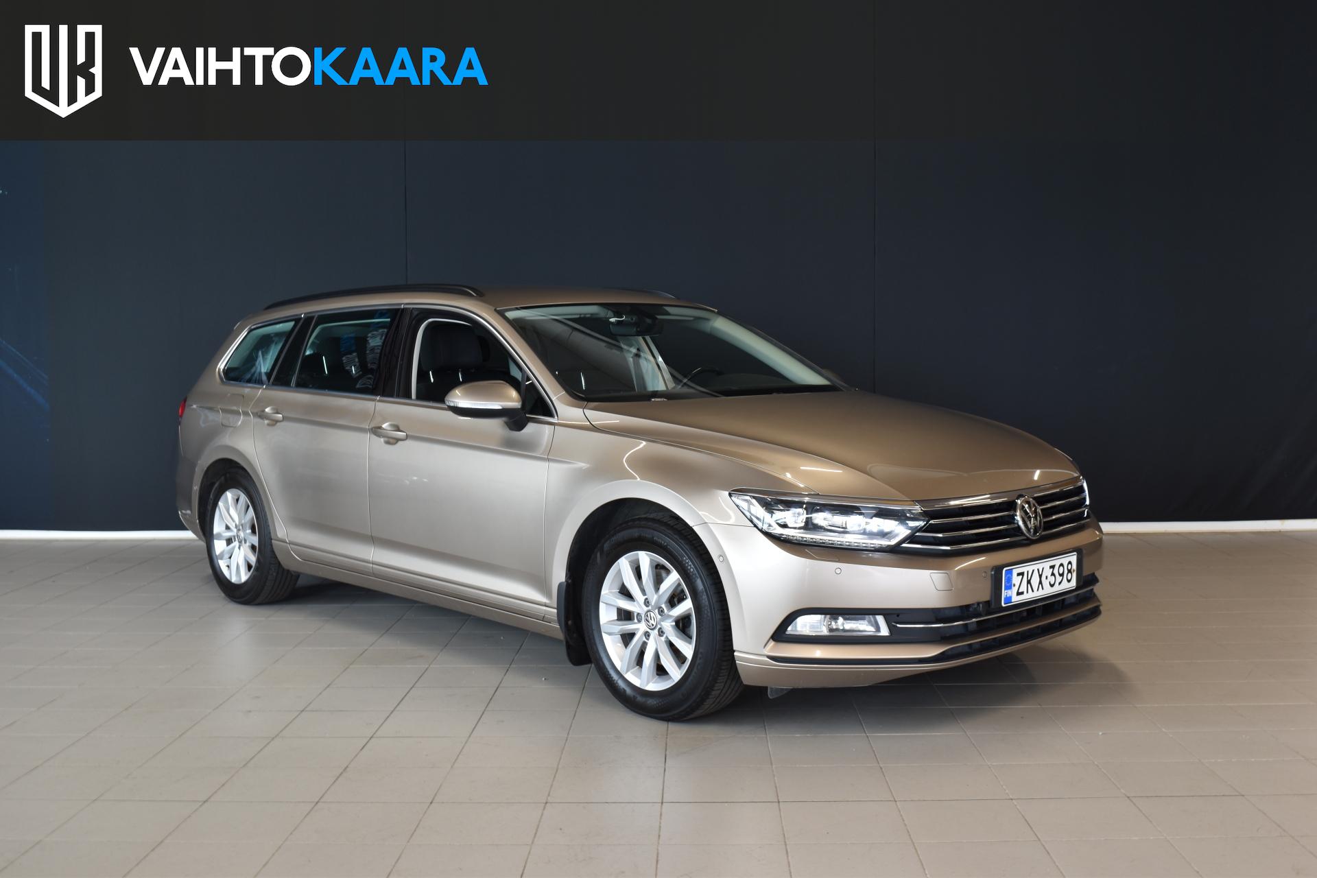 VOLKSWAGEN Passat 2017